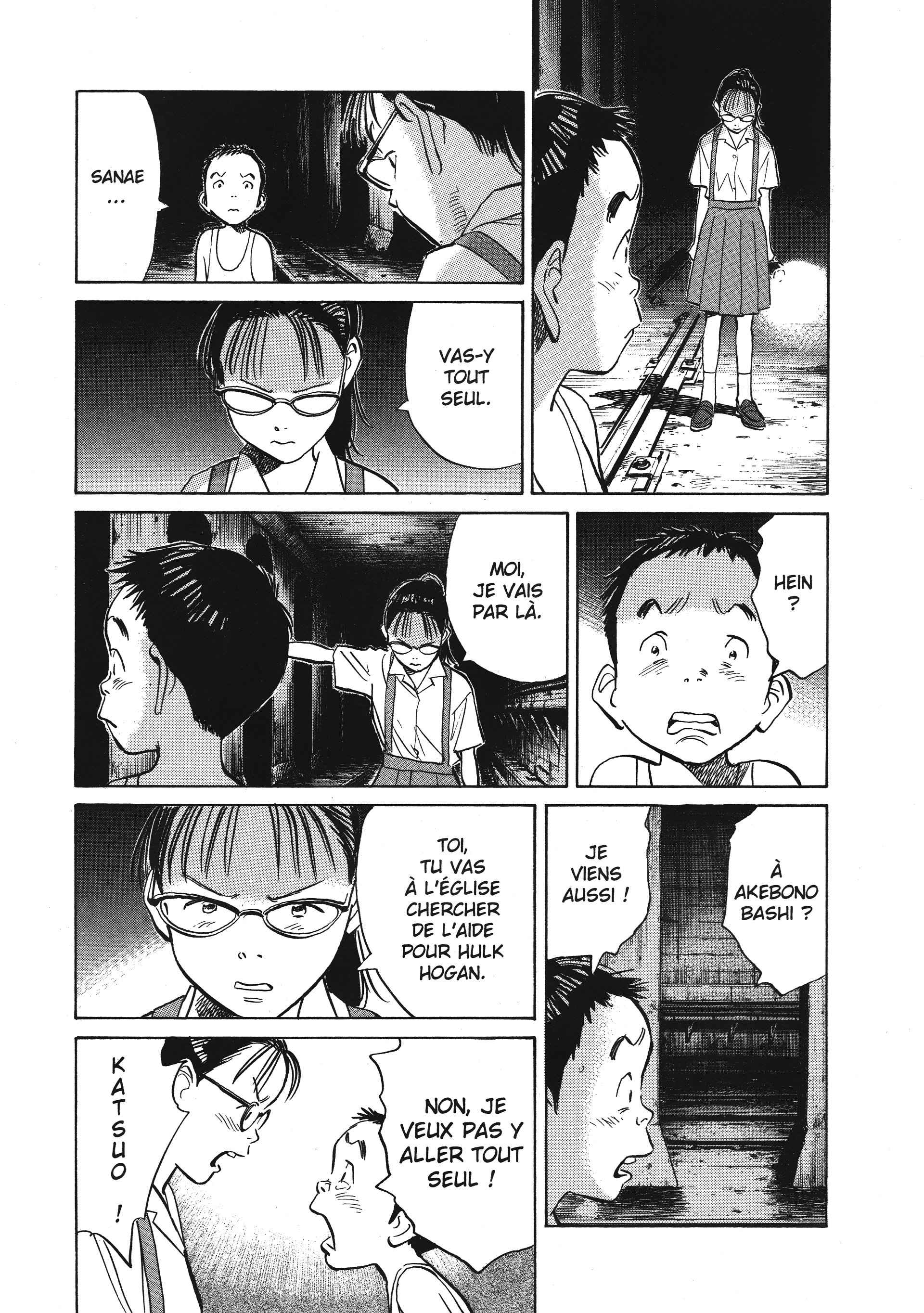 Read 20th Century Boys fr Manga Online