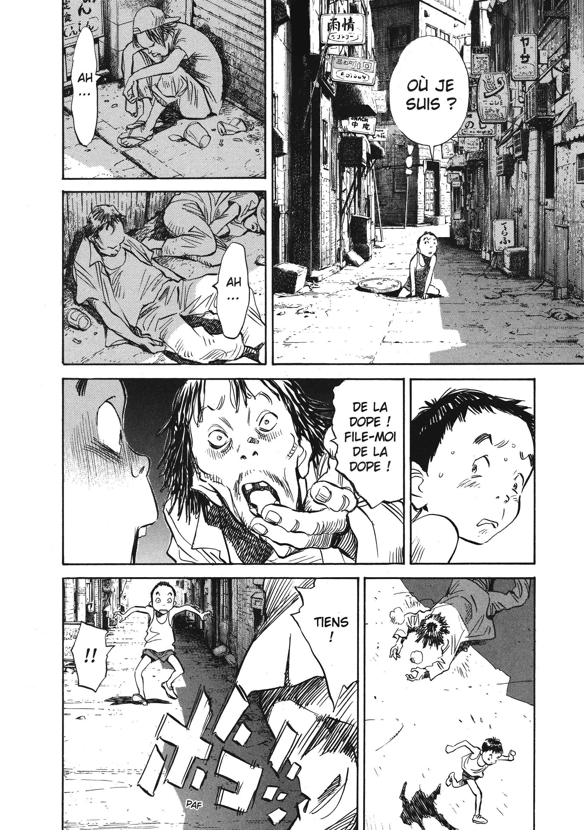 Read 20th Century Boys fr Manga Online