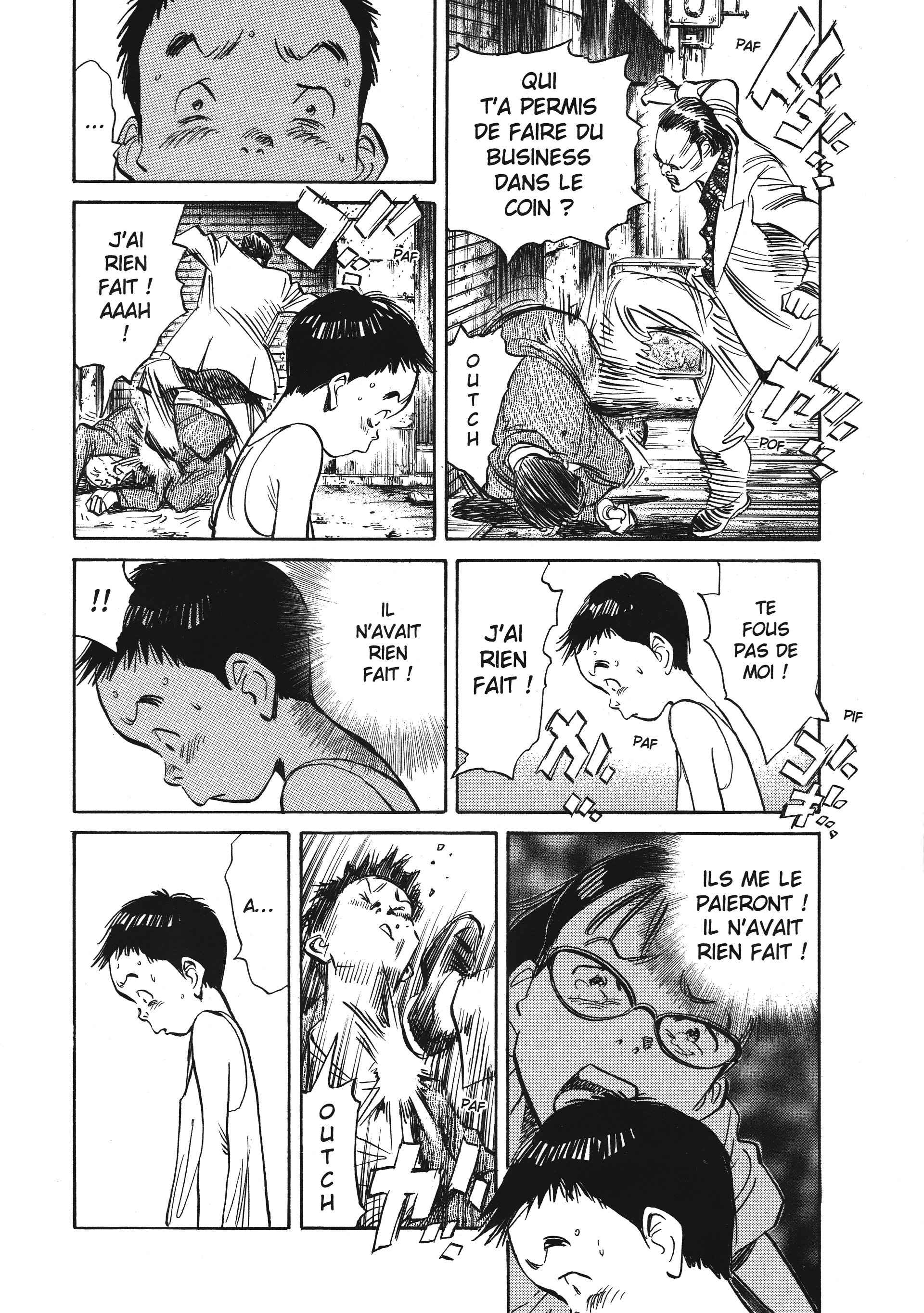 Read 20th Century Boys fr Manga Online