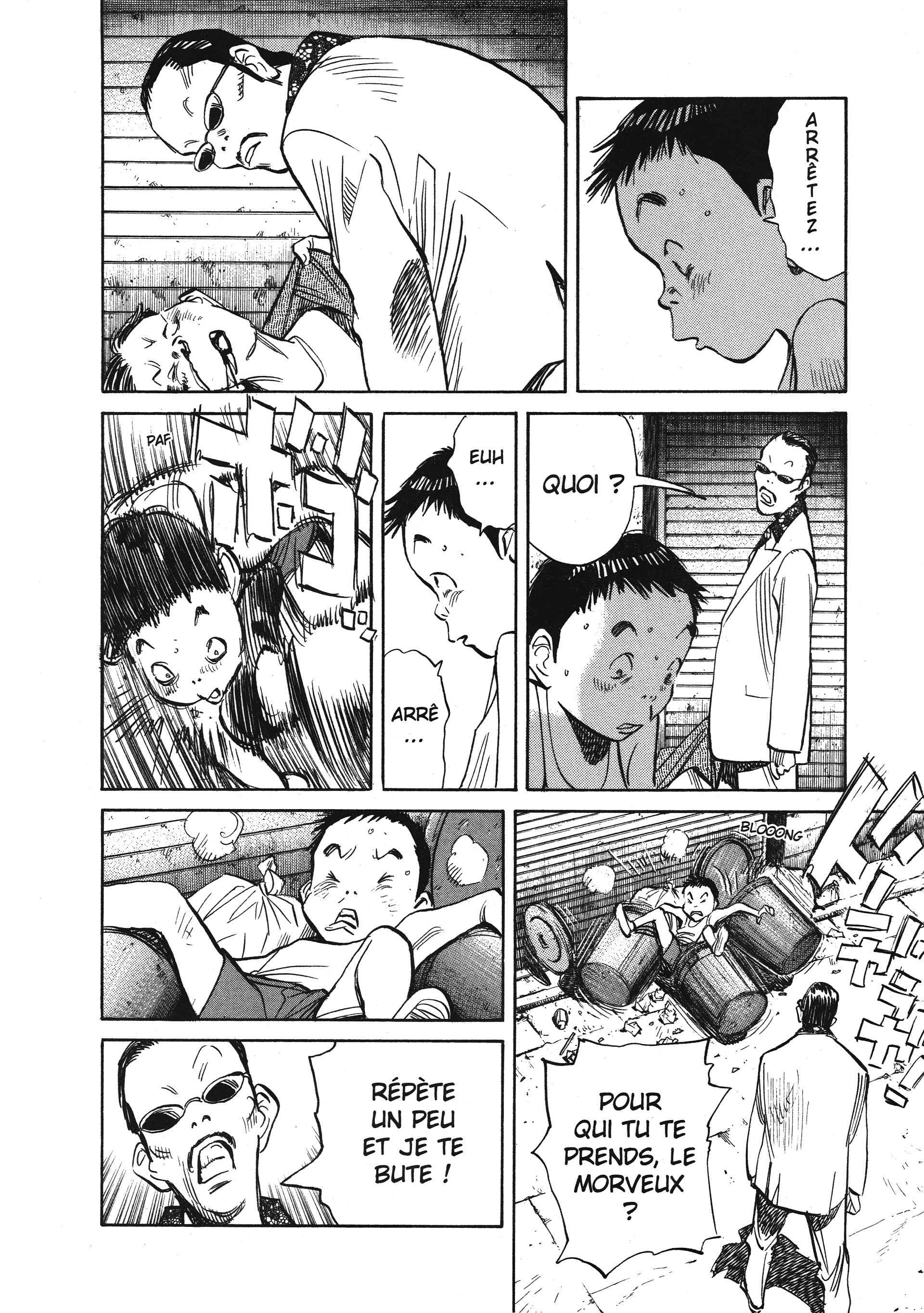 Read 20th Century Boys fr Manga Online