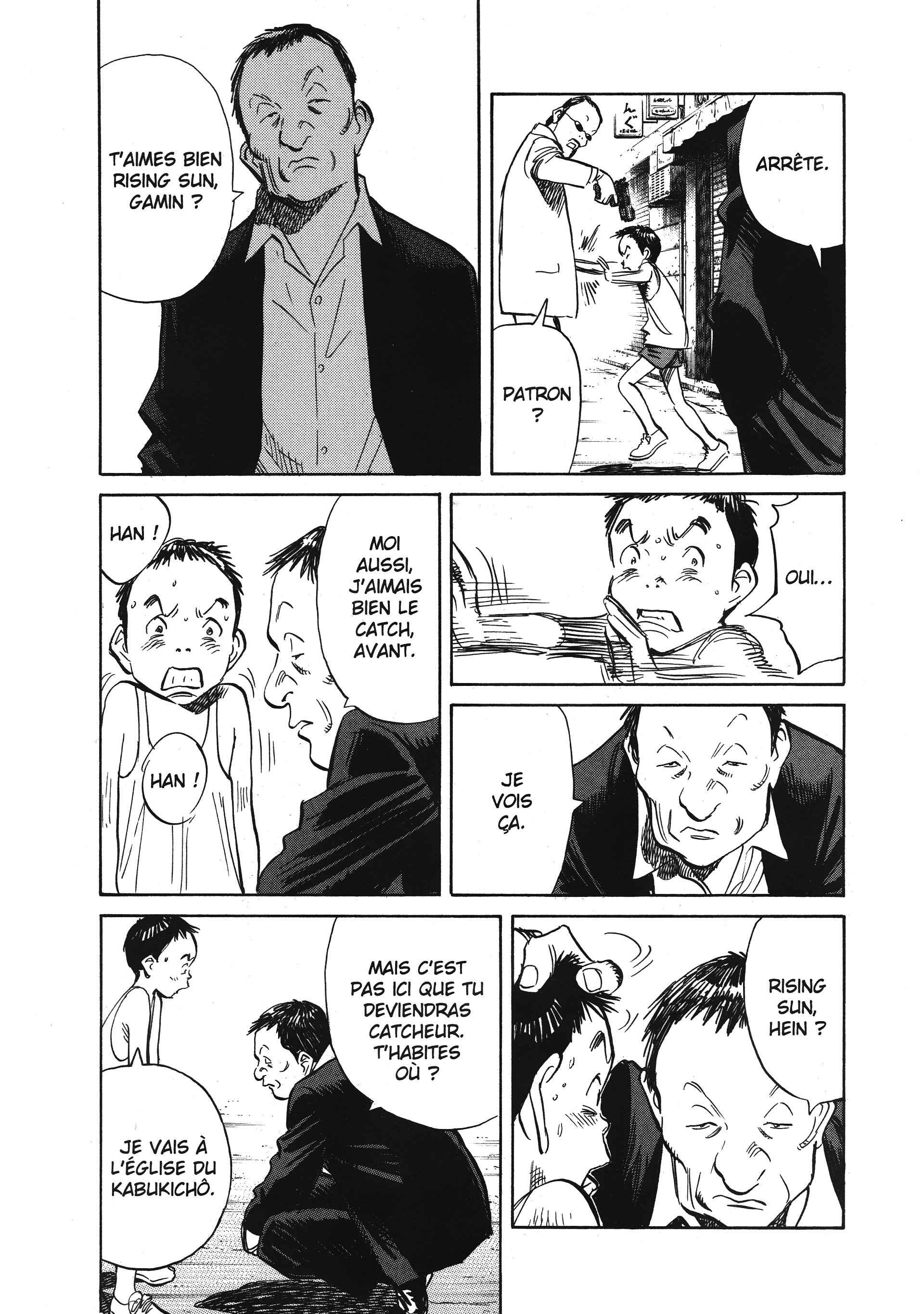 Read 20th Century Boys fr Manga Online