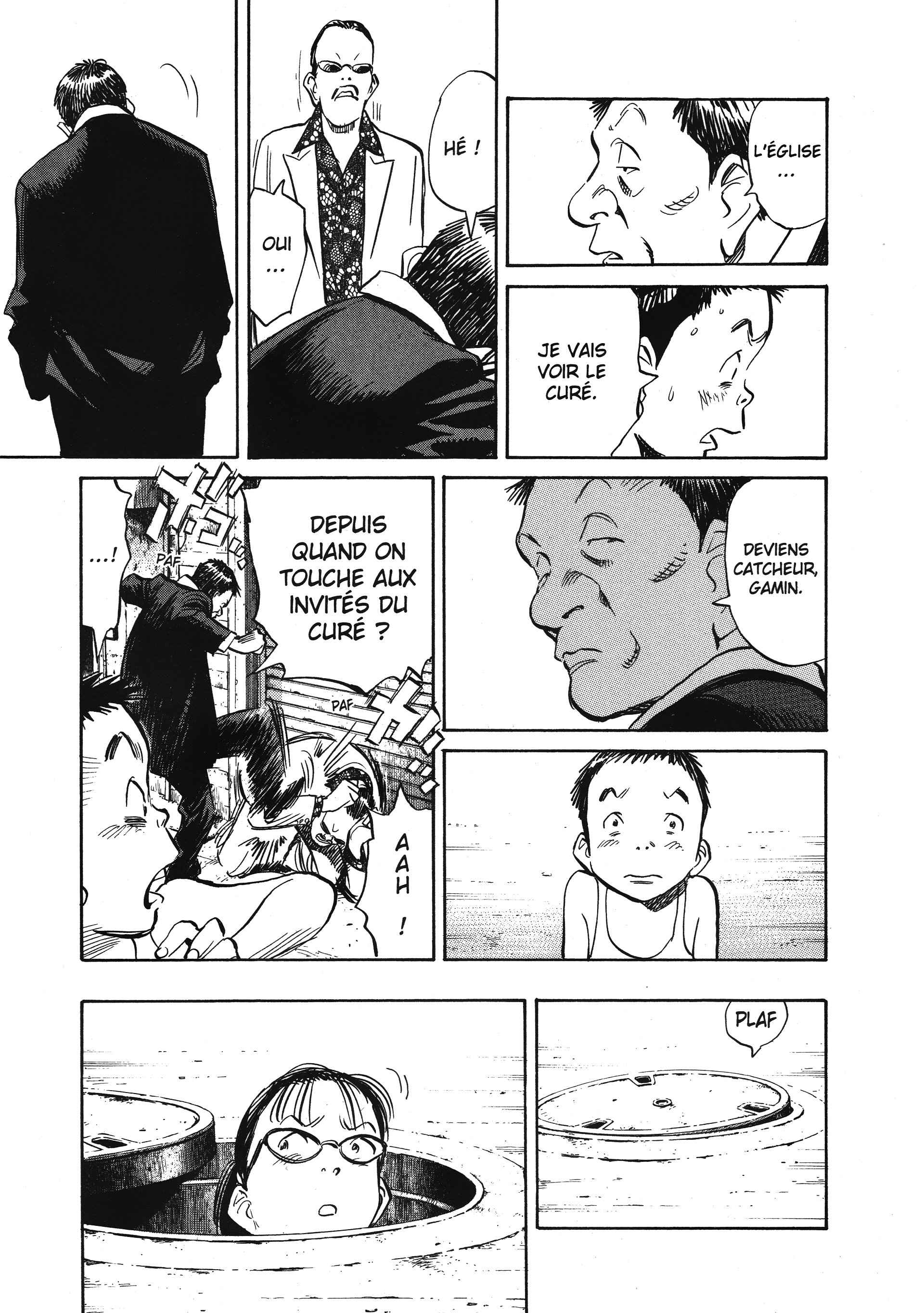 Read 20th Century Boys fr Manga Online