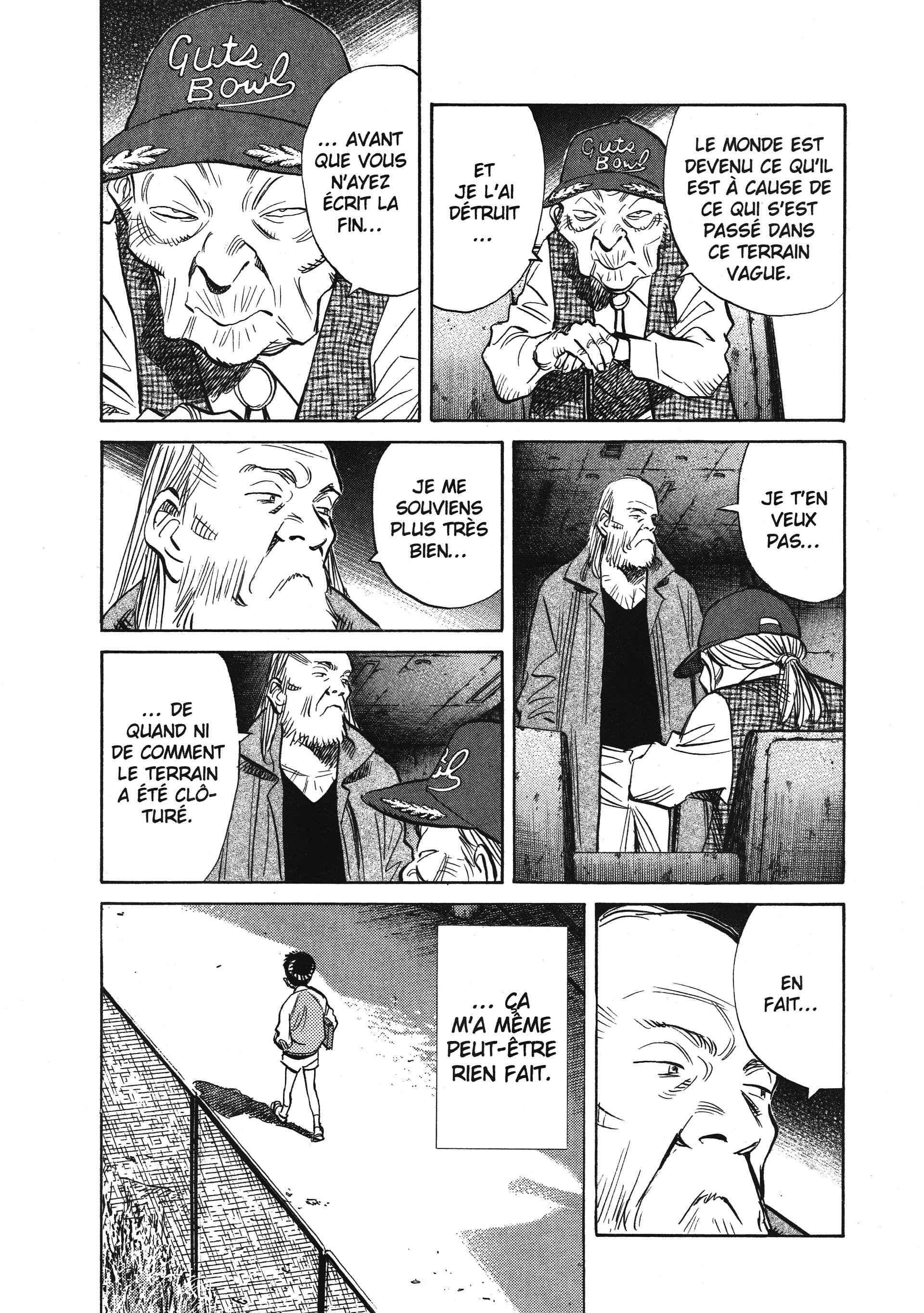 Read 20th Century Boys fr Manga Online