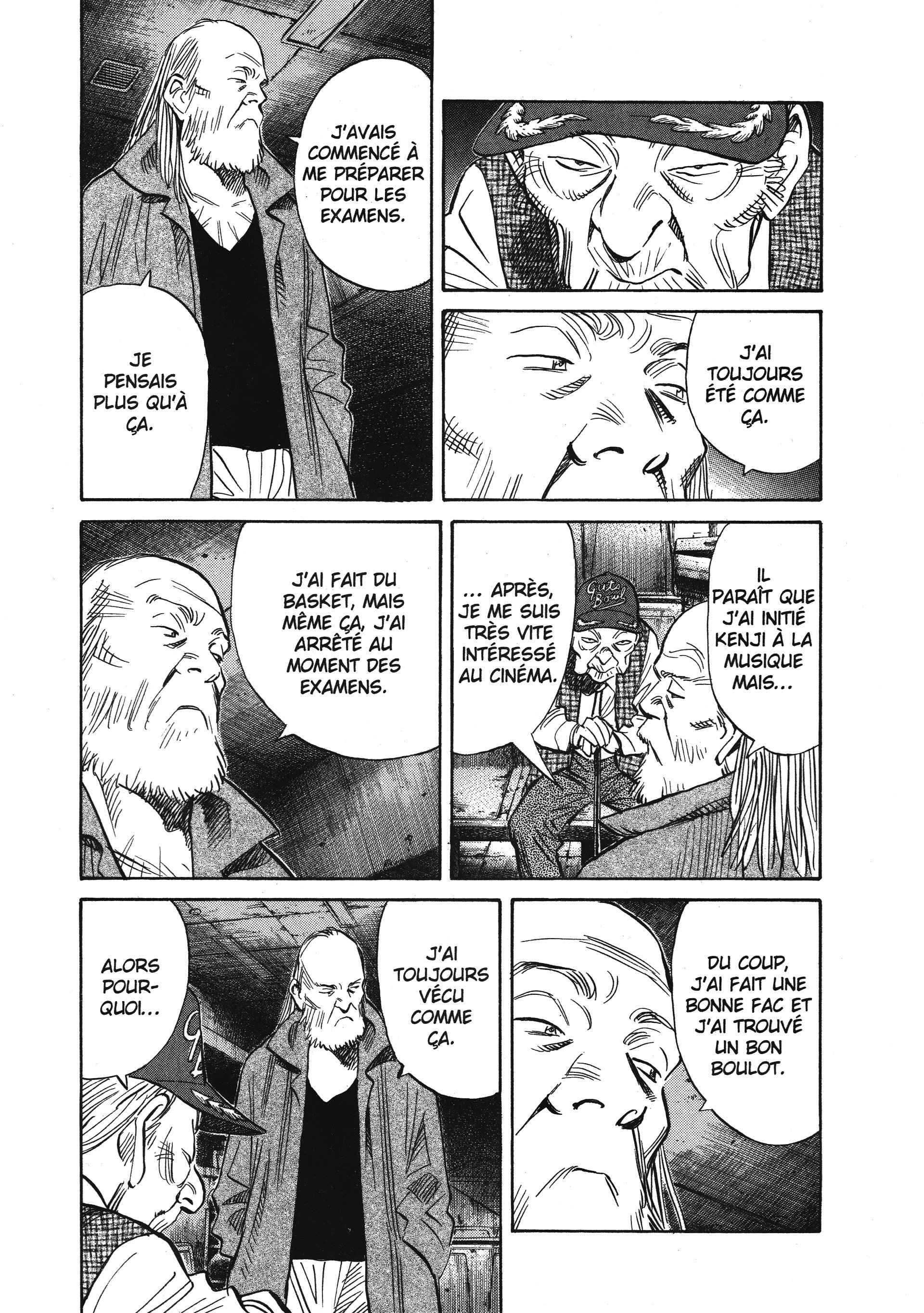 Read 20th Century Boys fr Manga Online