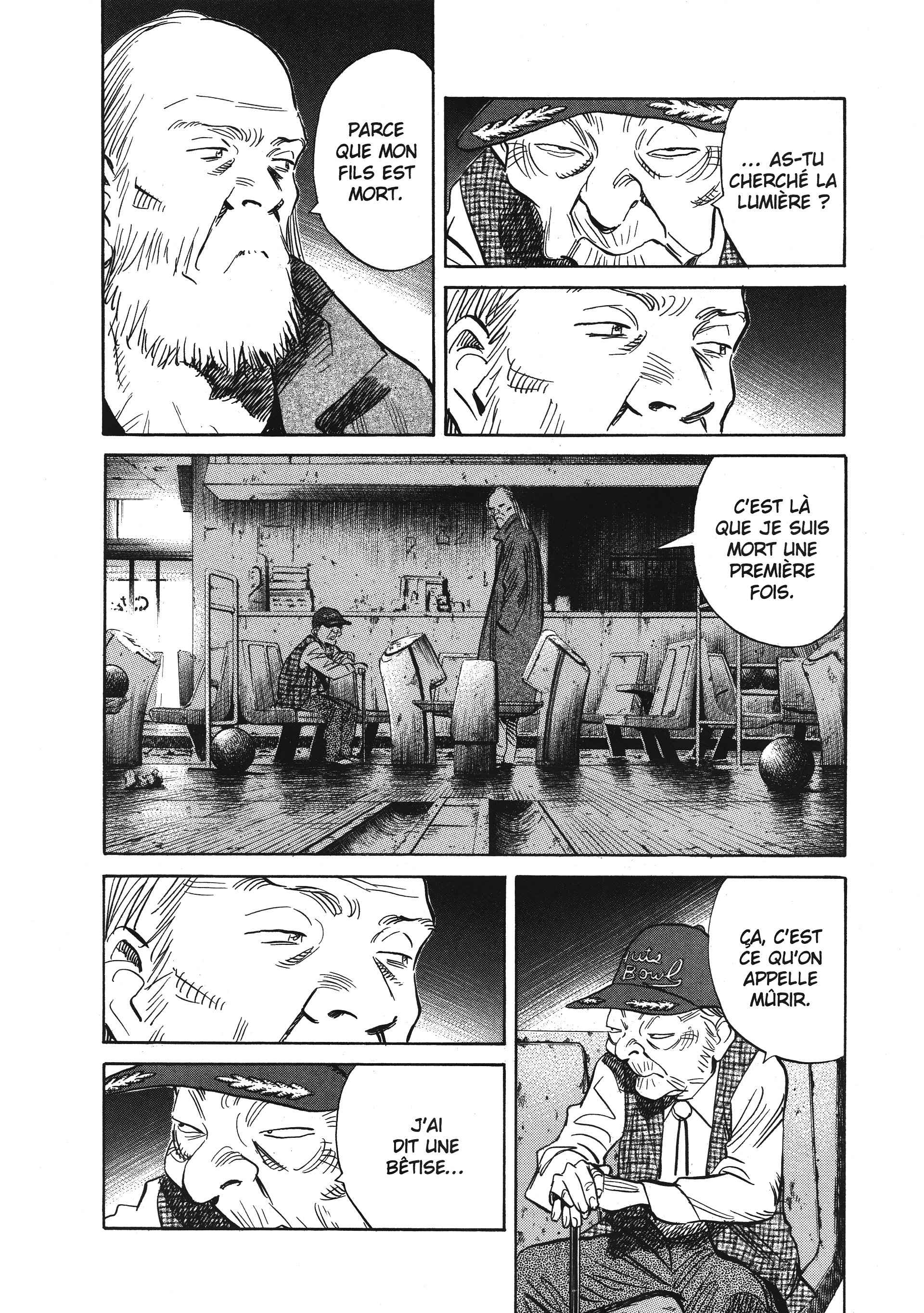 Read 20th Century Boys fr Manga Online