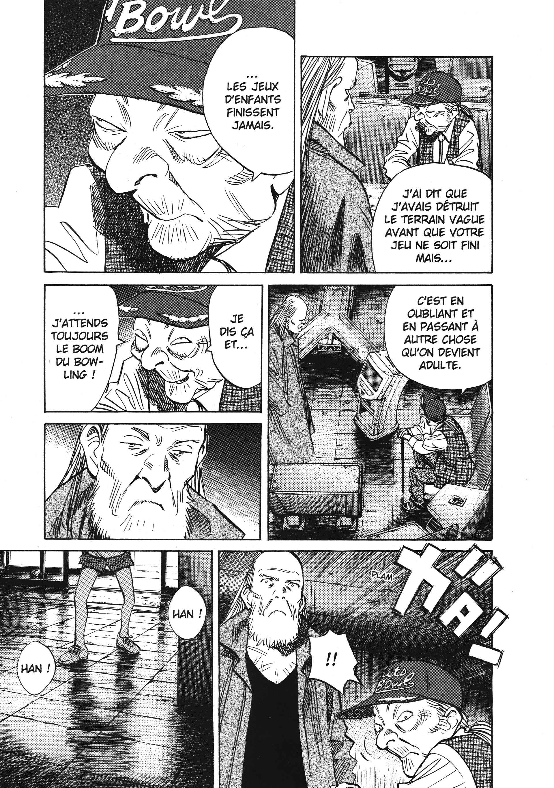 Read 20th Century Boys fr Manga Online