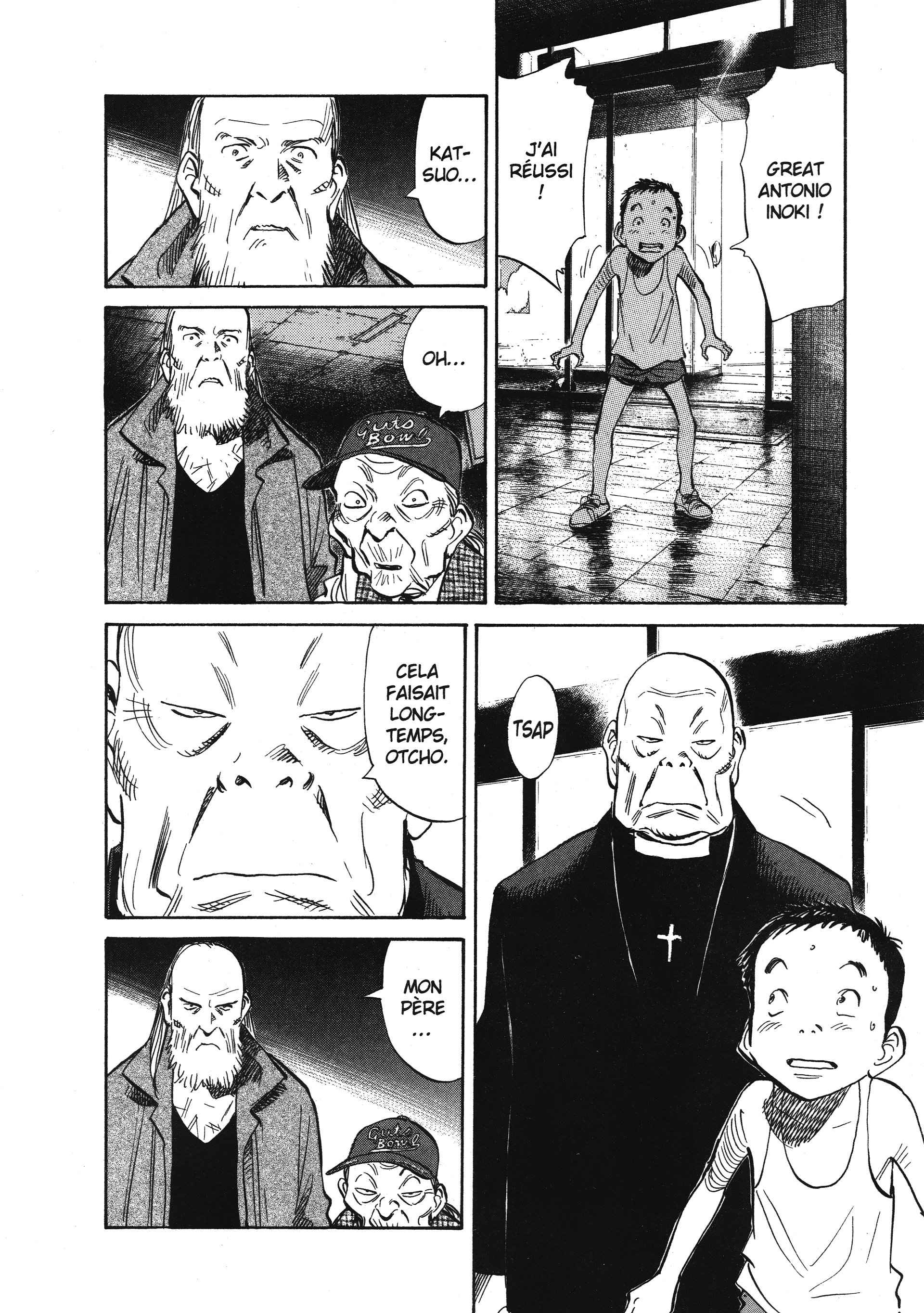 Read 20th Century Boys fr Manga Online