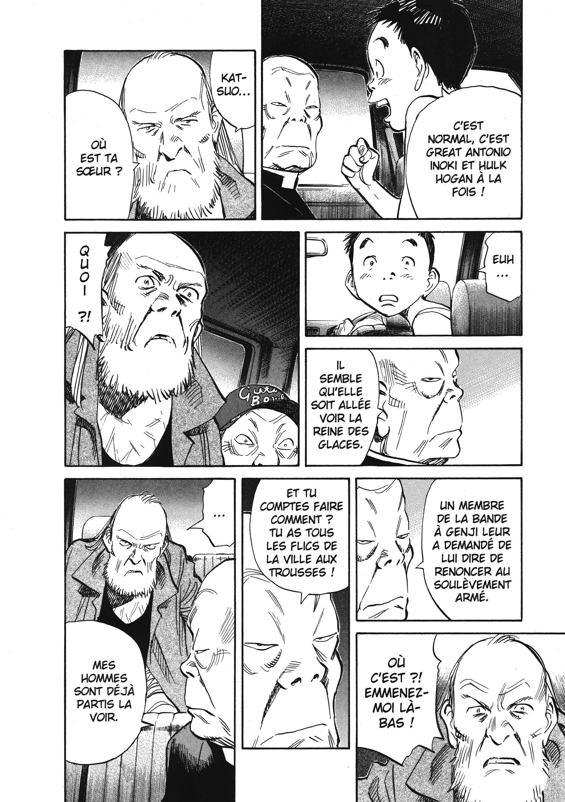 Read 20th Century Boys fr Manga Online