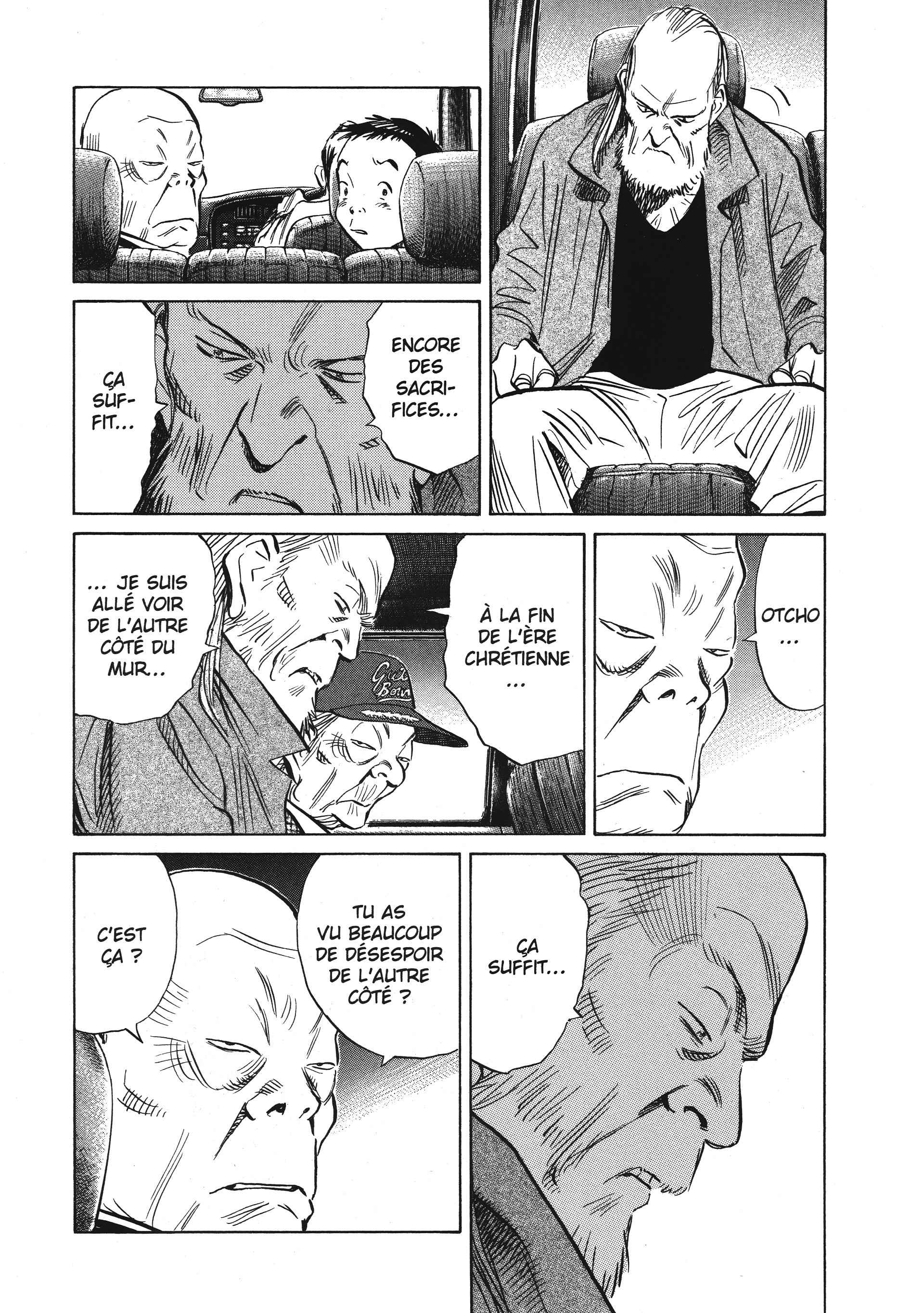 Read 20th Century Boys fr Manga Online