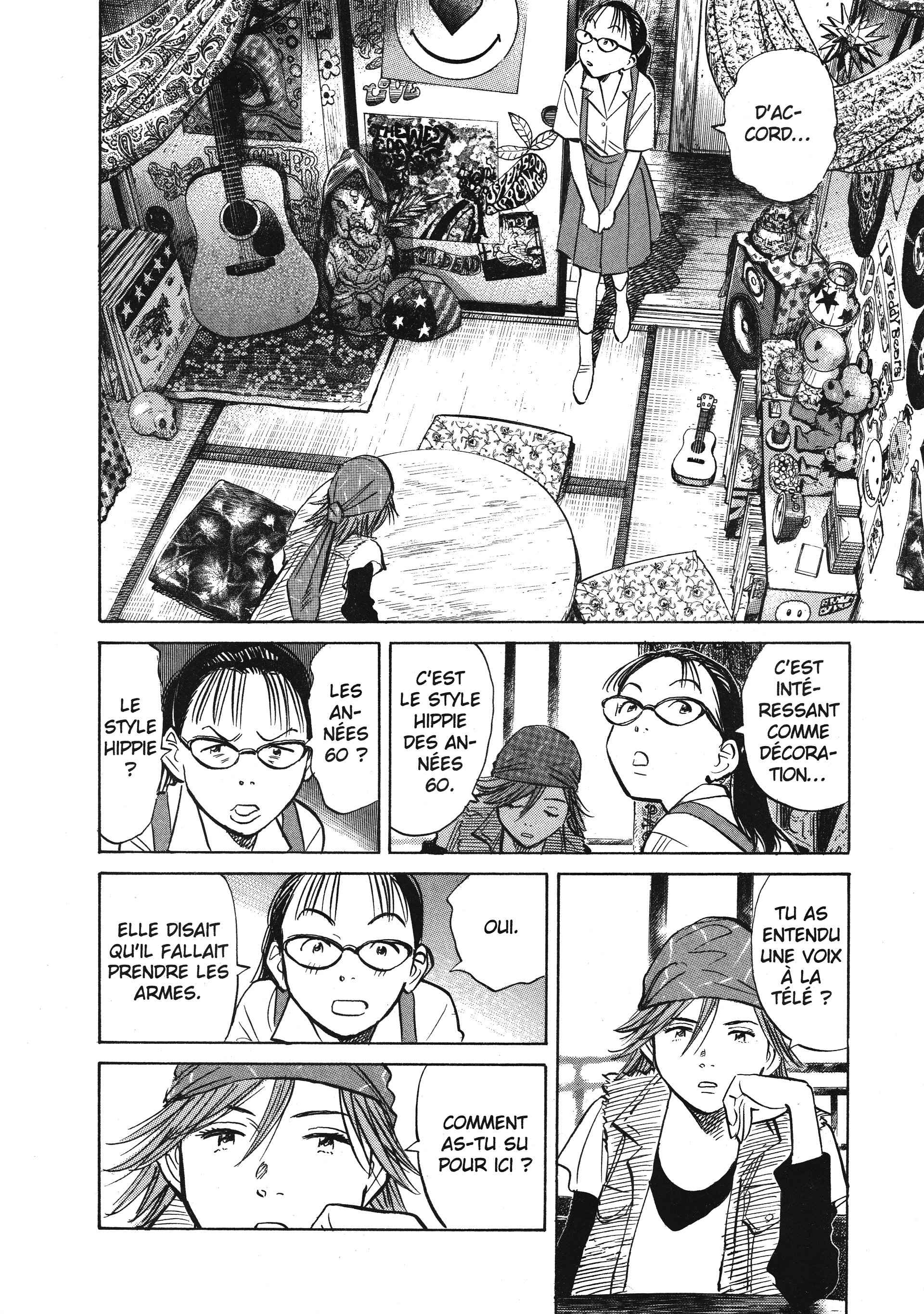 Read 20th Century Boys fr Manga Online