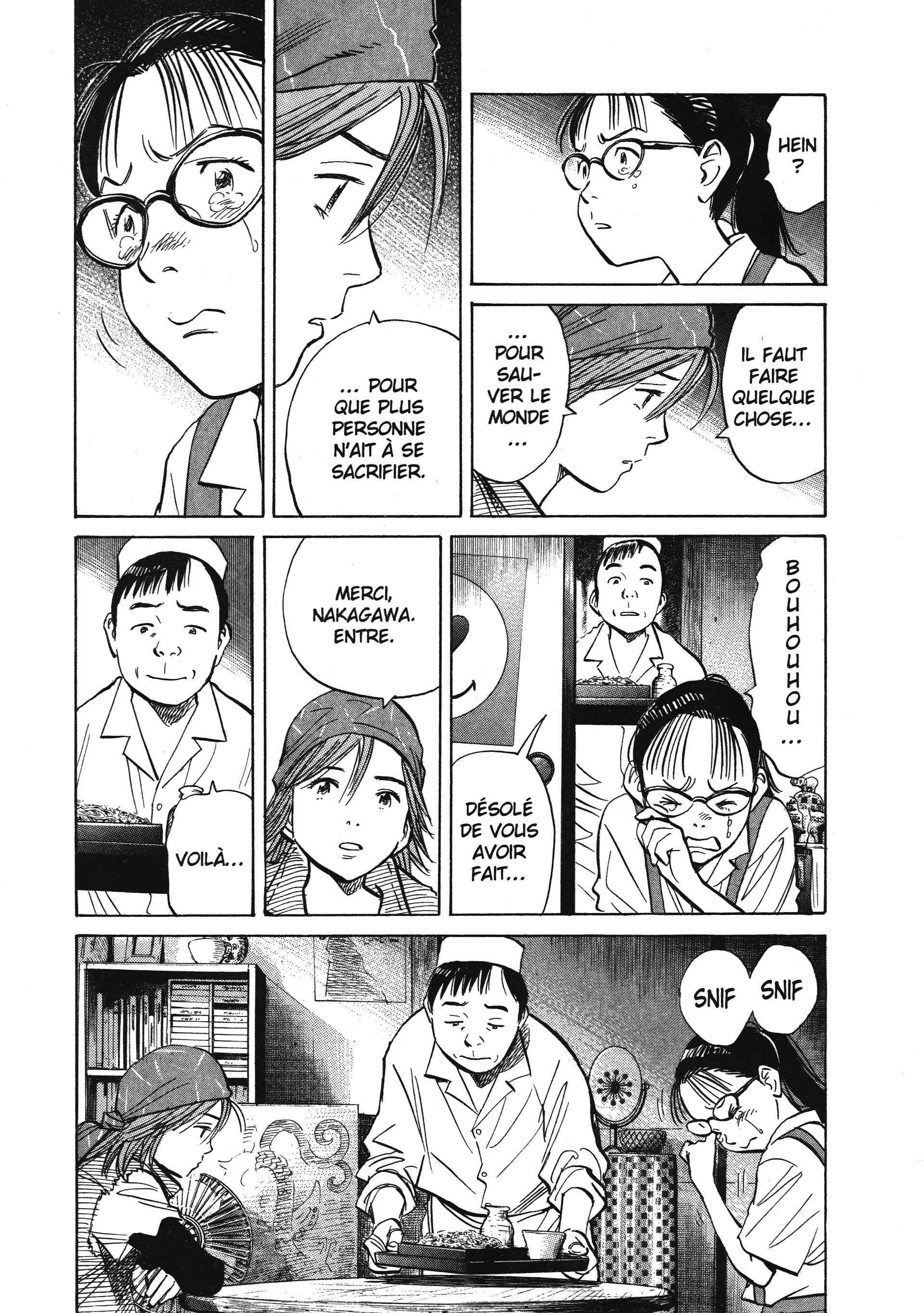 Read 20th Century Boys fr Manga Online