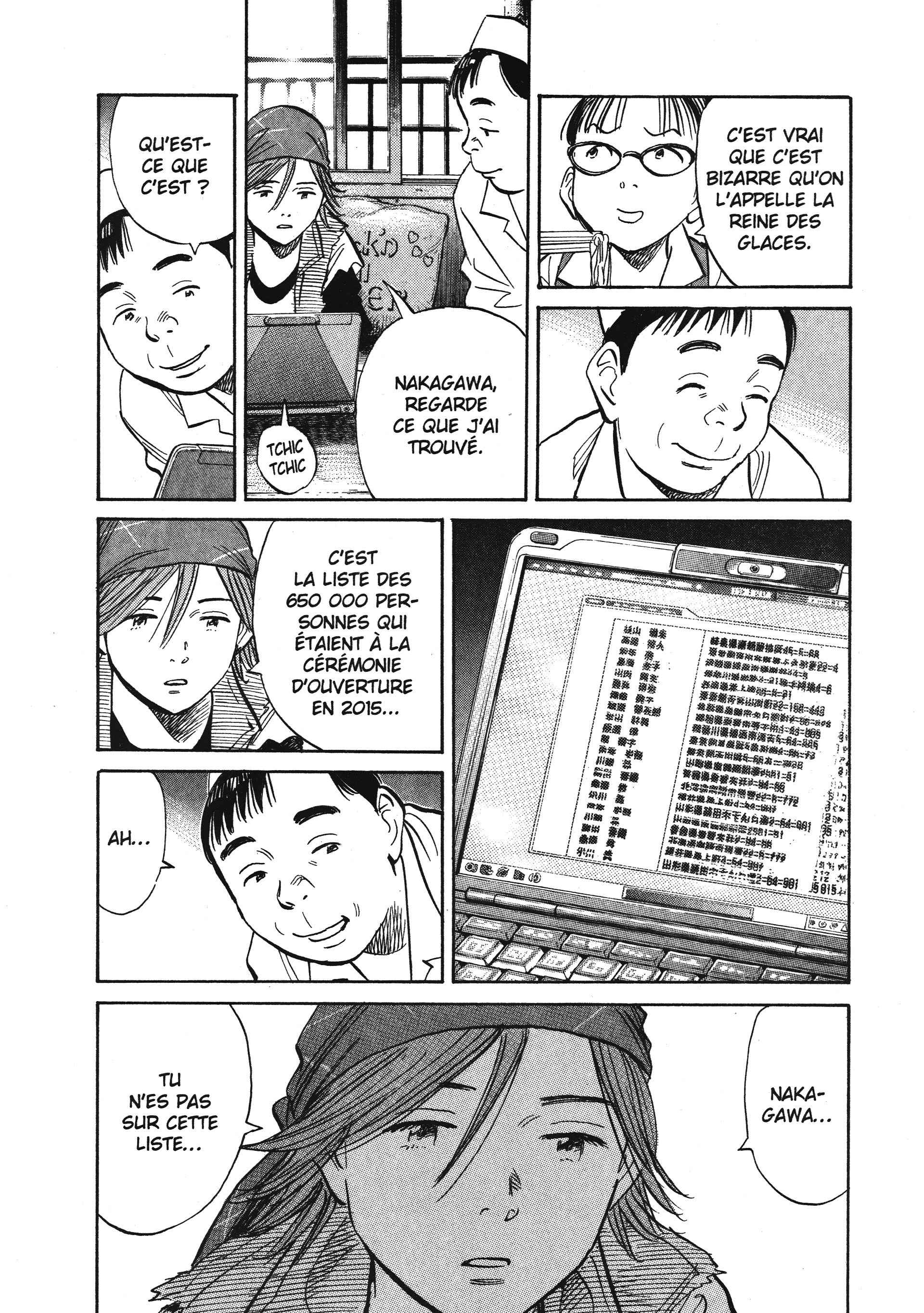 Read 20th Century Boys fr Manga Online