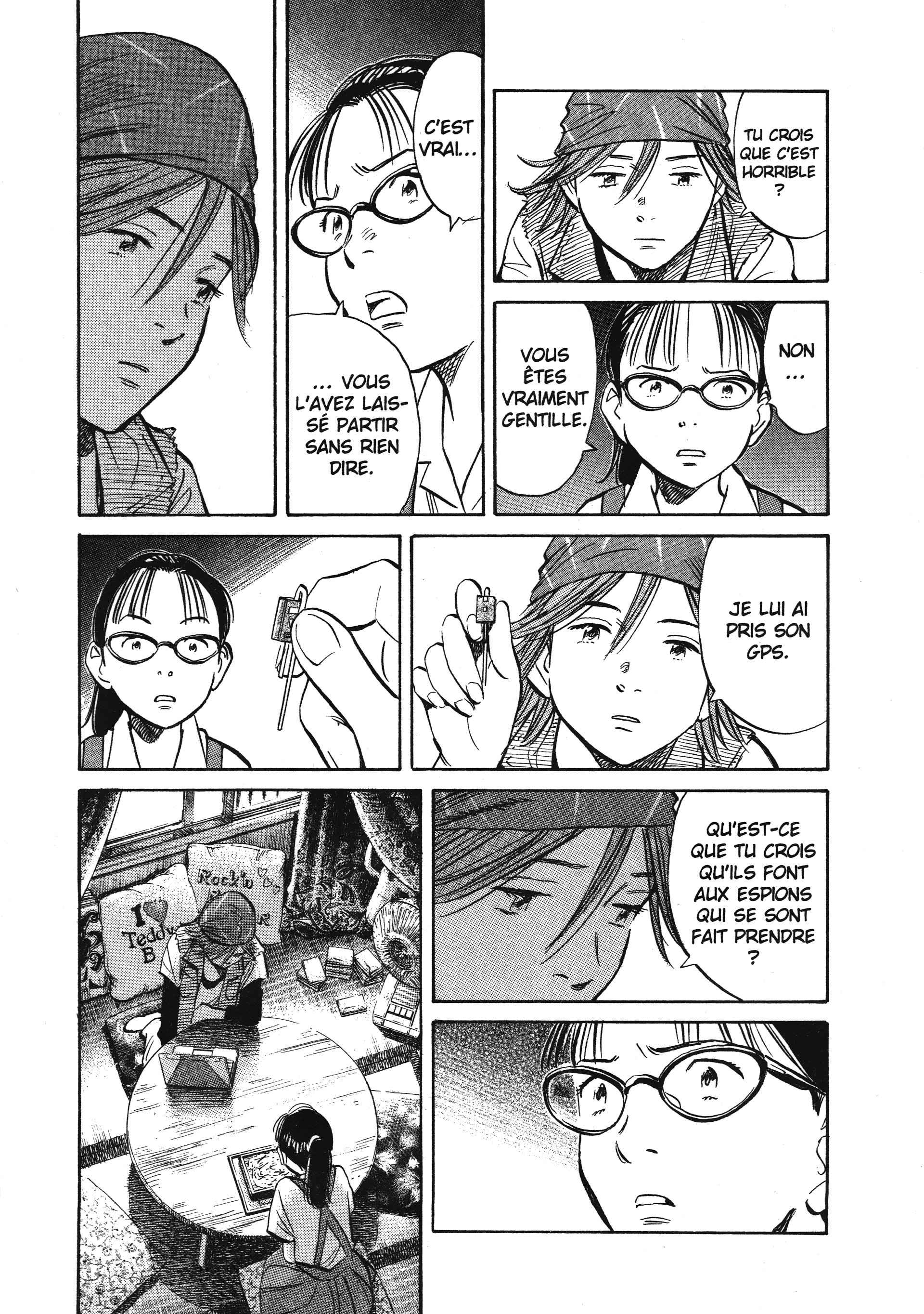 Read 20th Century Boys fr Manga Online