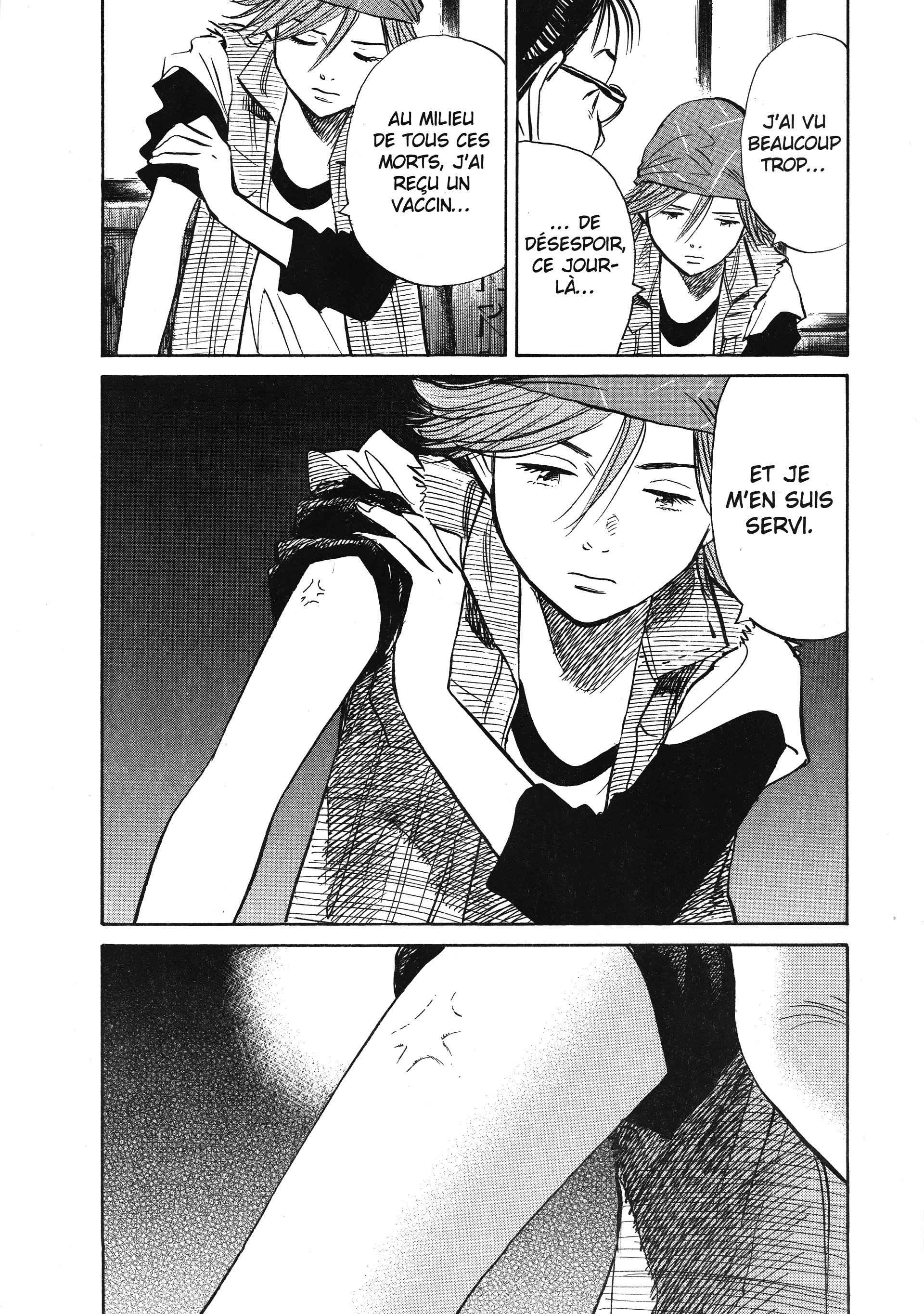 Read 20th Century Boys fr Manga Online