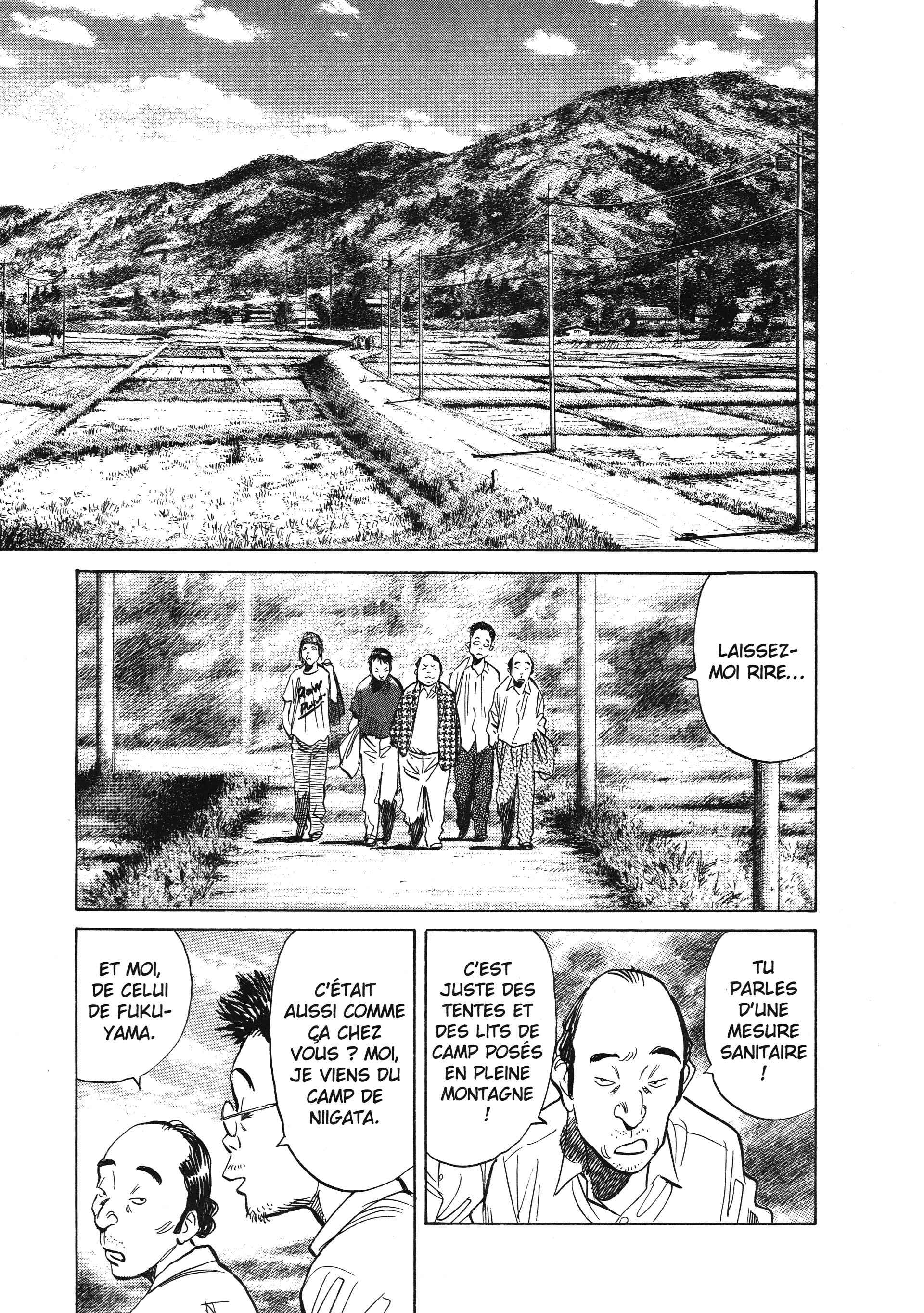 Read 20th Century Boys fr Manga Online