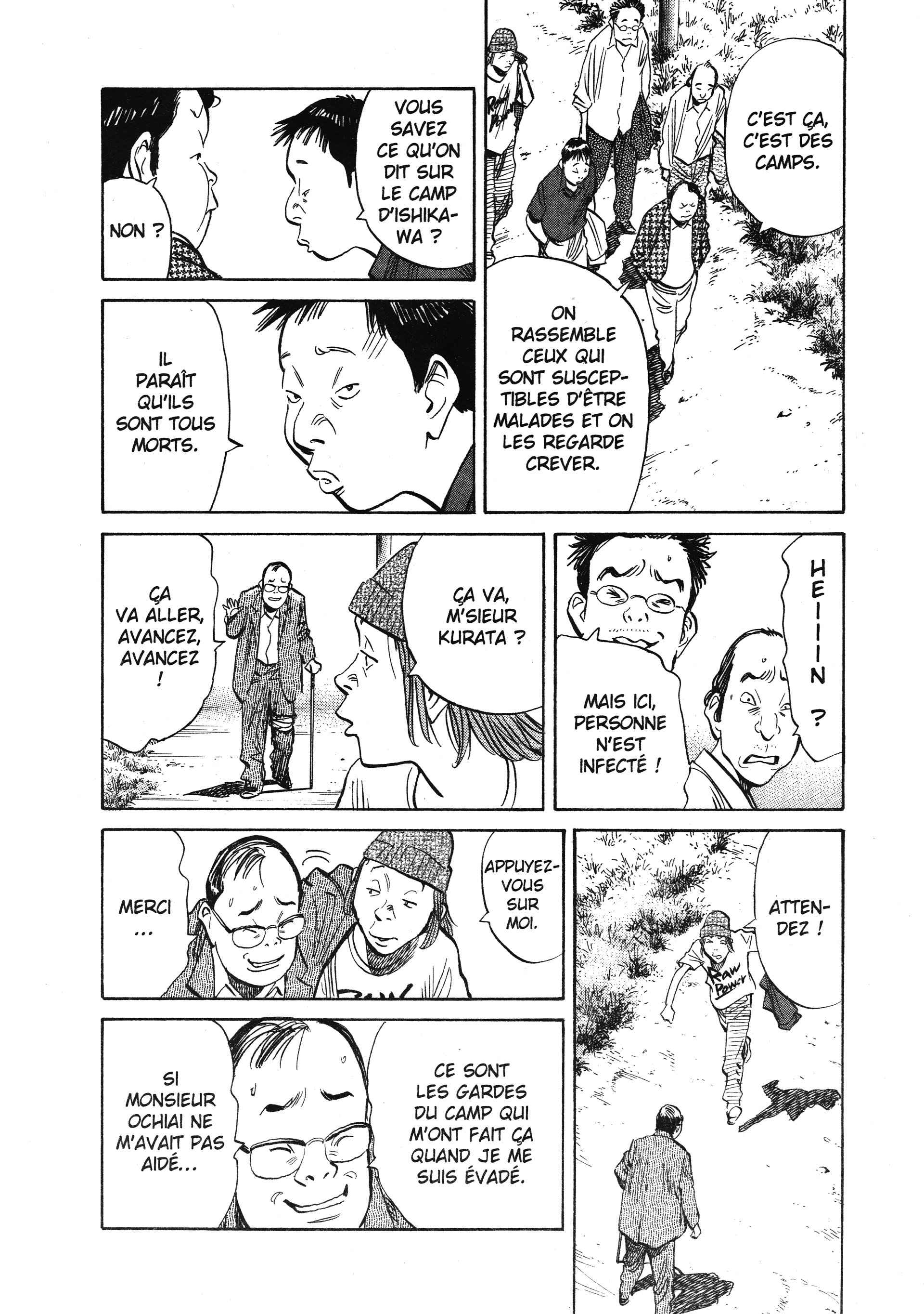 Read 20th Century Boys fr Manga Online