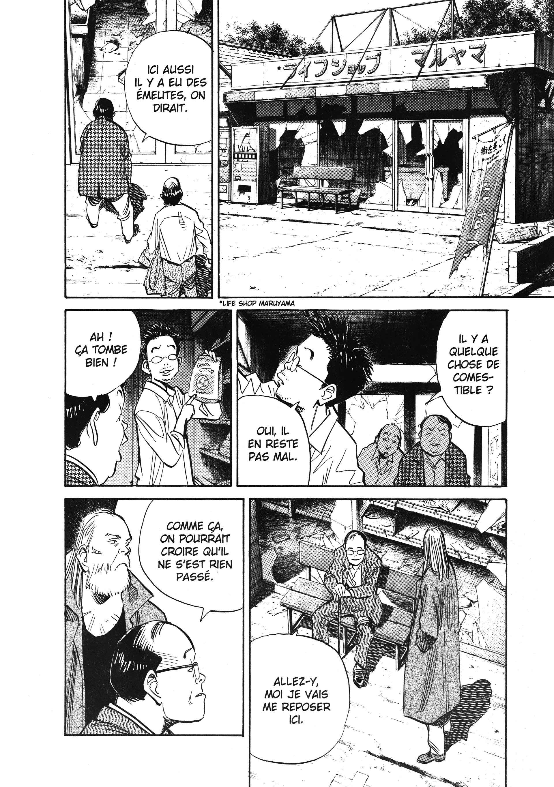 Read 20th Century Boys fr Manga Online