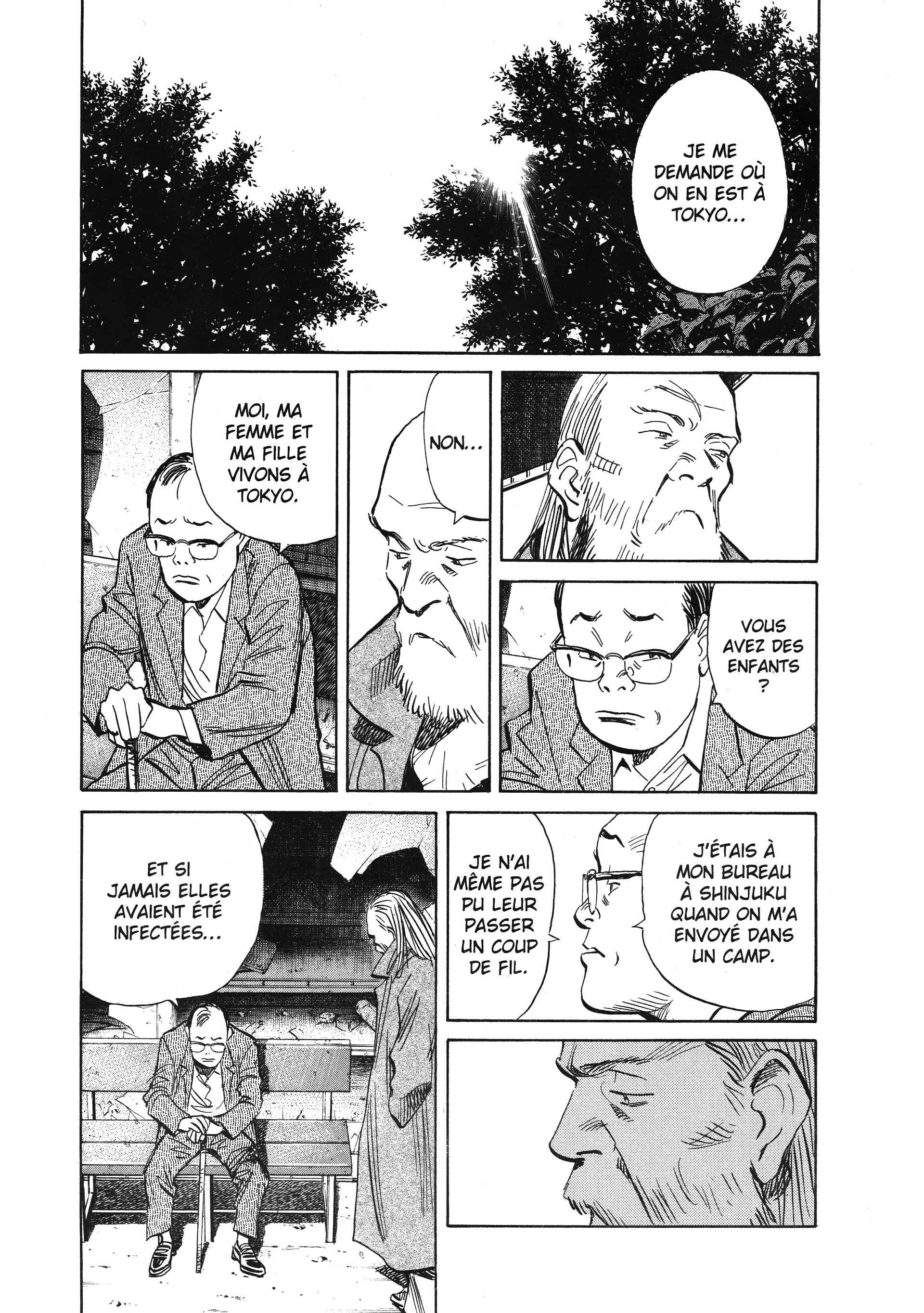 Read 20th Century Boys fr Manga Online