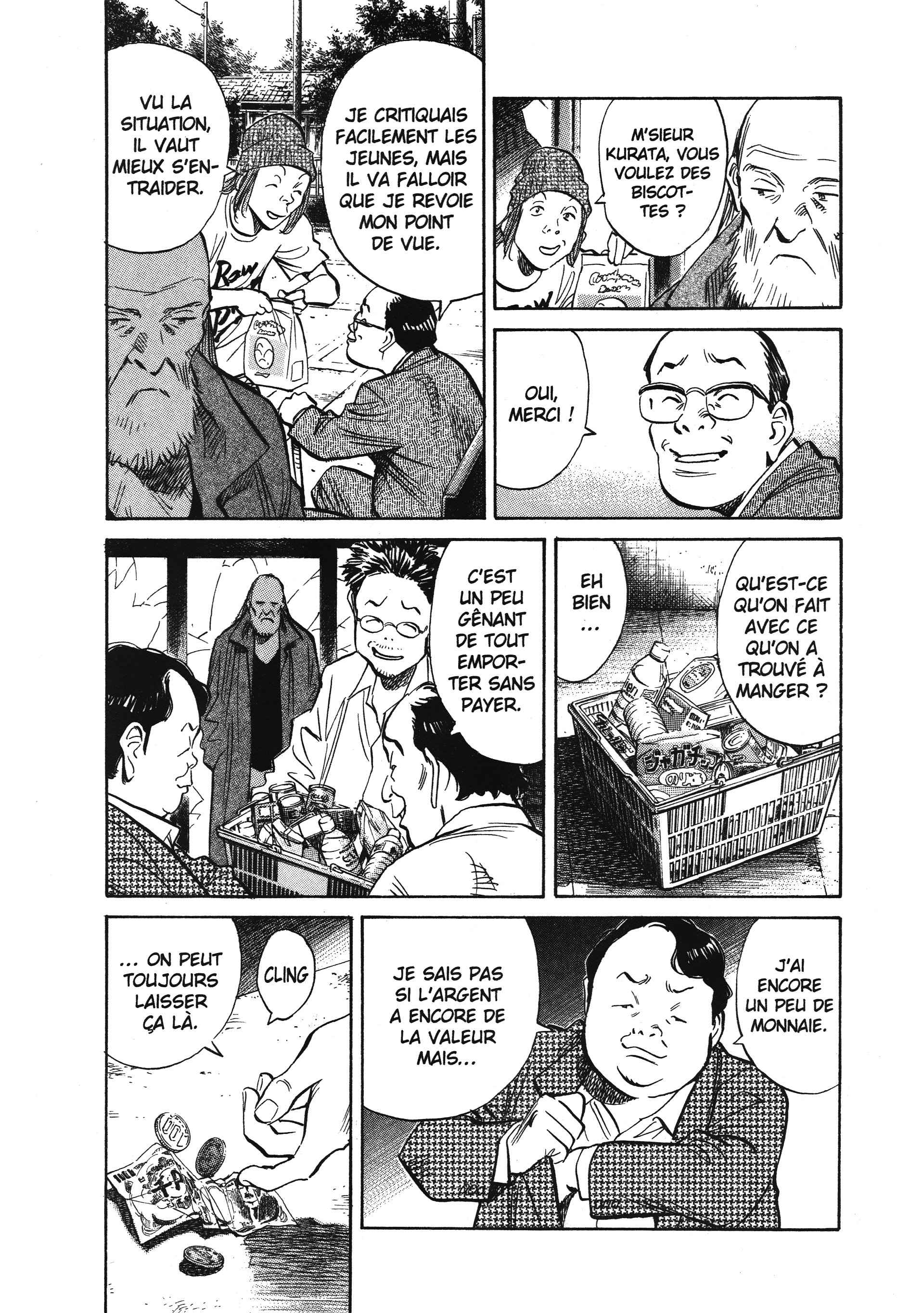 Read 20th Century Boys fr Manga Online