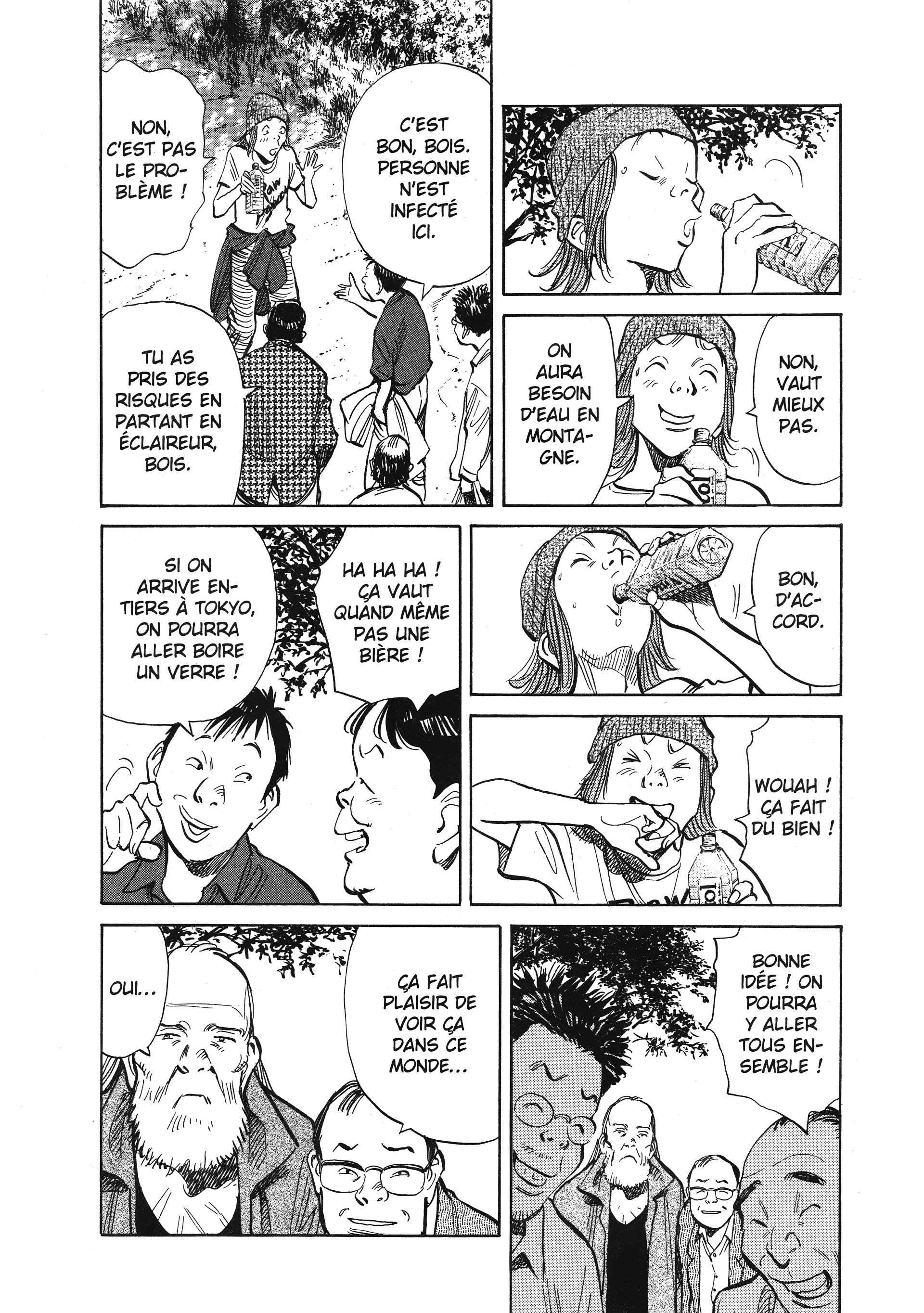 Read 20th Century Boys fr Manga Online