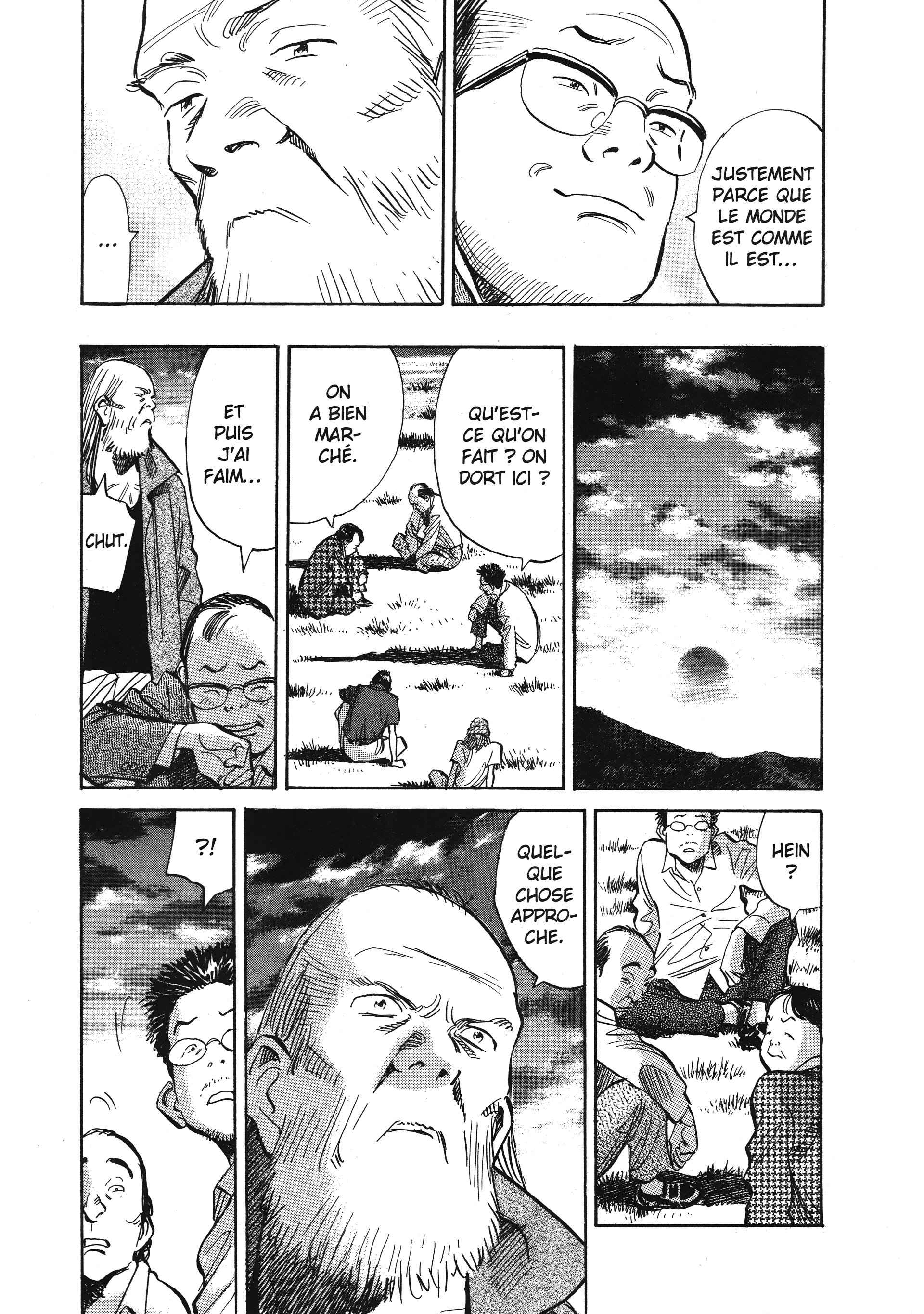Read 20th Century Boys fr Manga Online