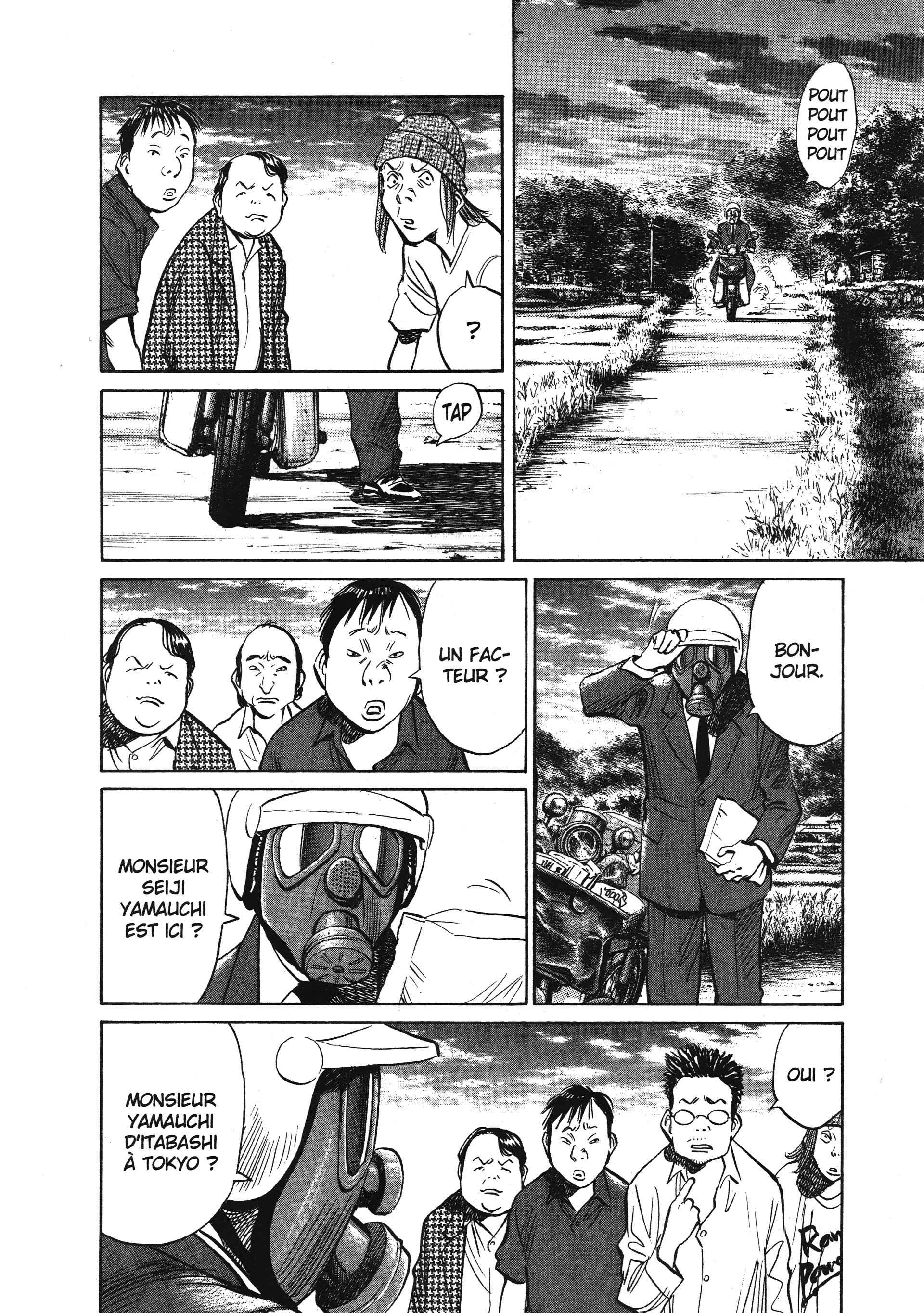 Read 20th Century Boys fr Manga Online