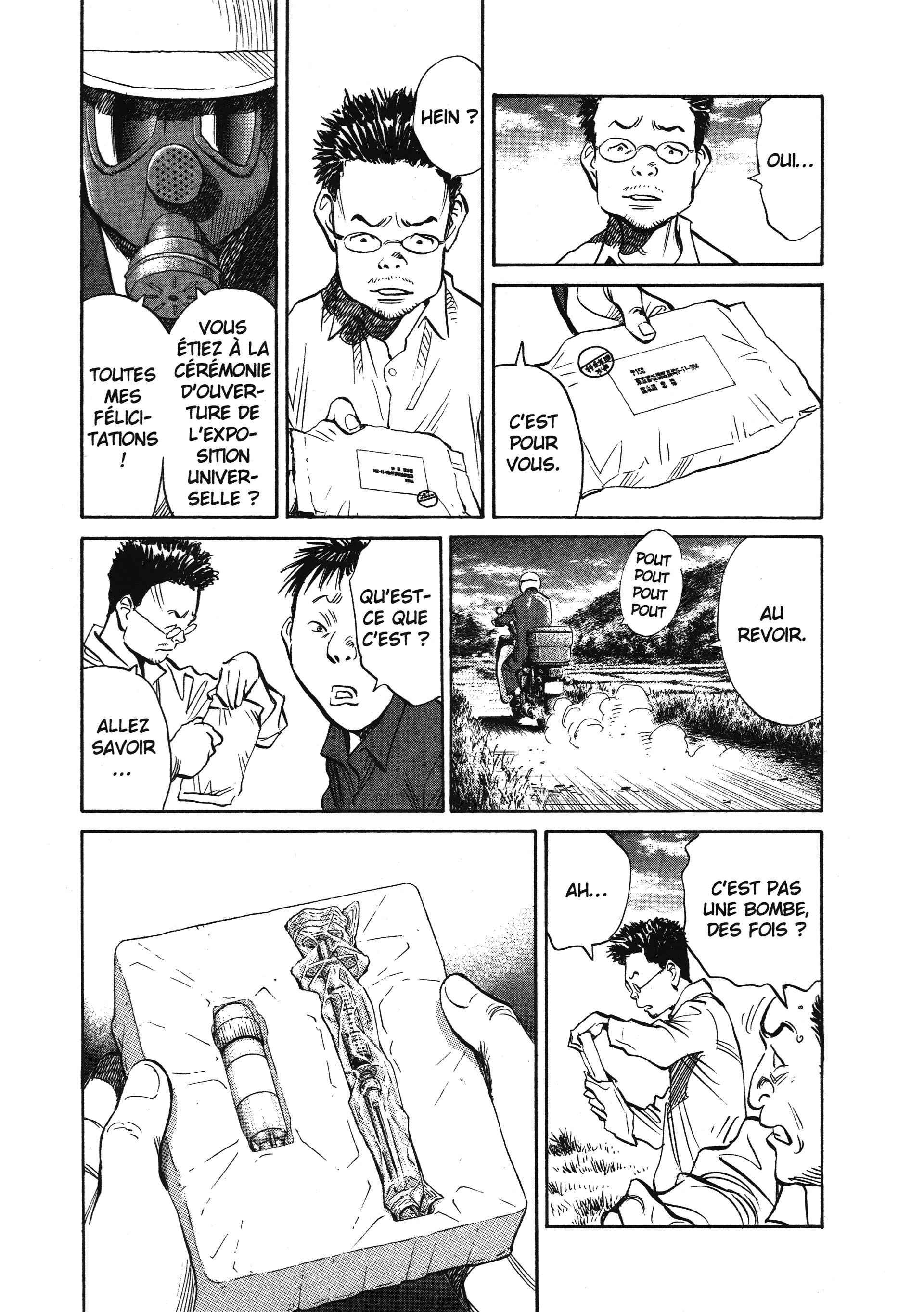 Read 20th Century Boys fr Manga Online