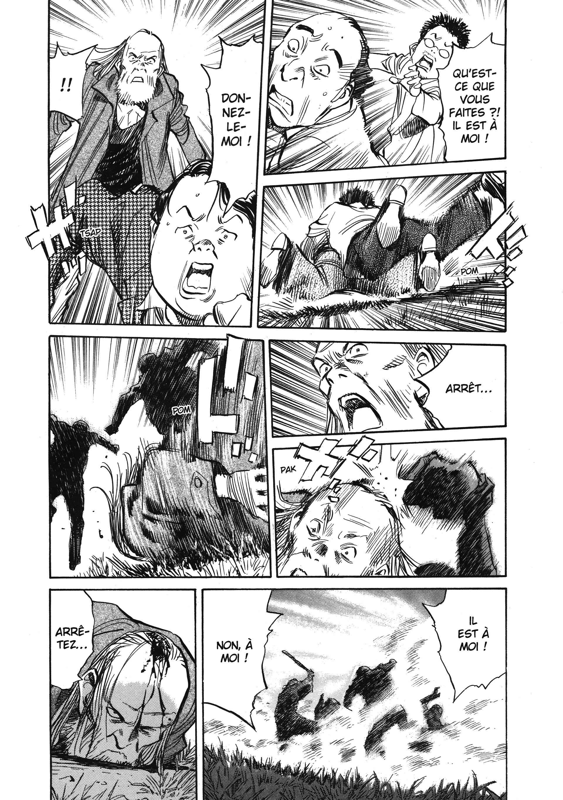 Read 20th Century Boys fr Manga Online