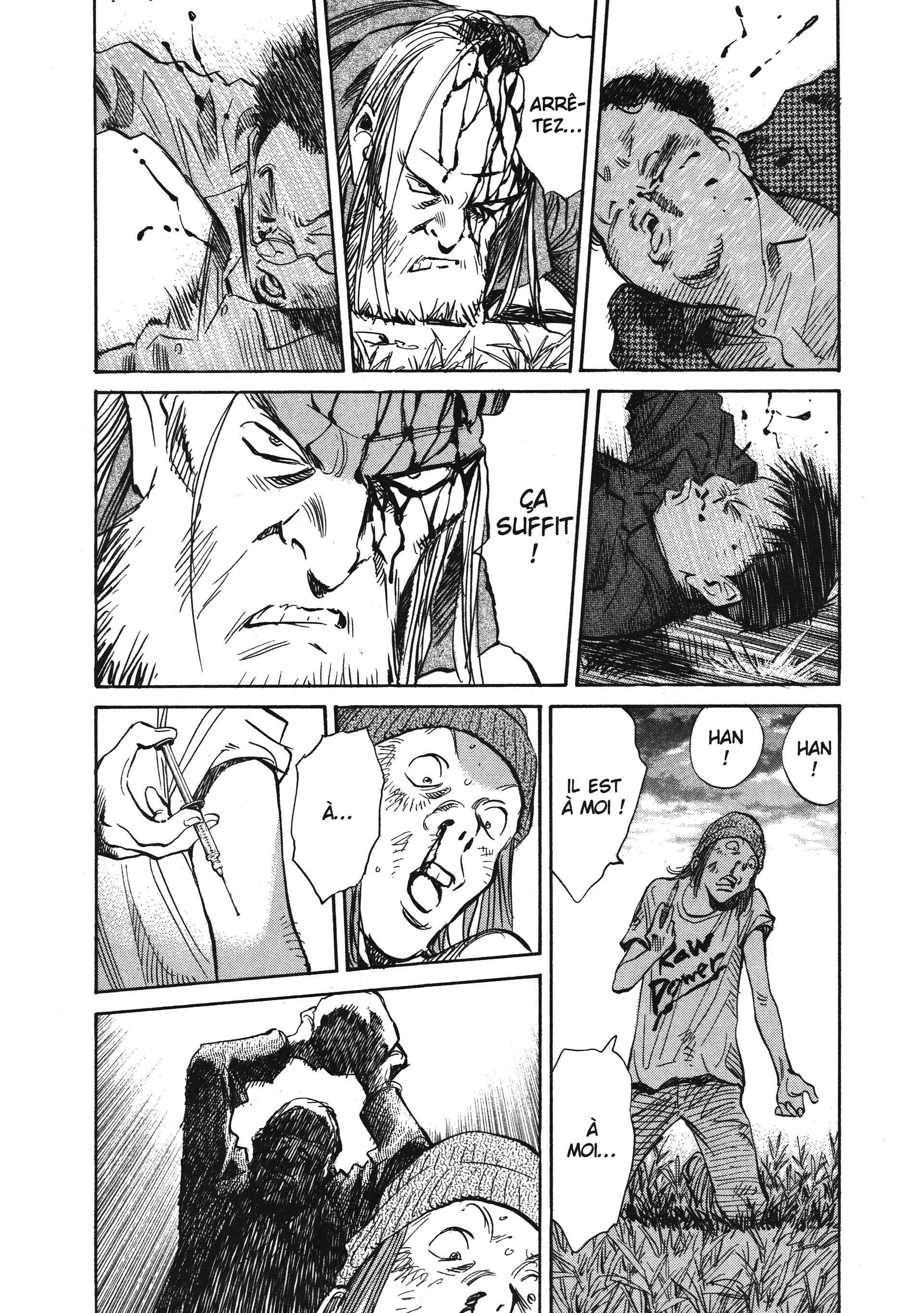 Read 20th Century Boys fr Manga Online