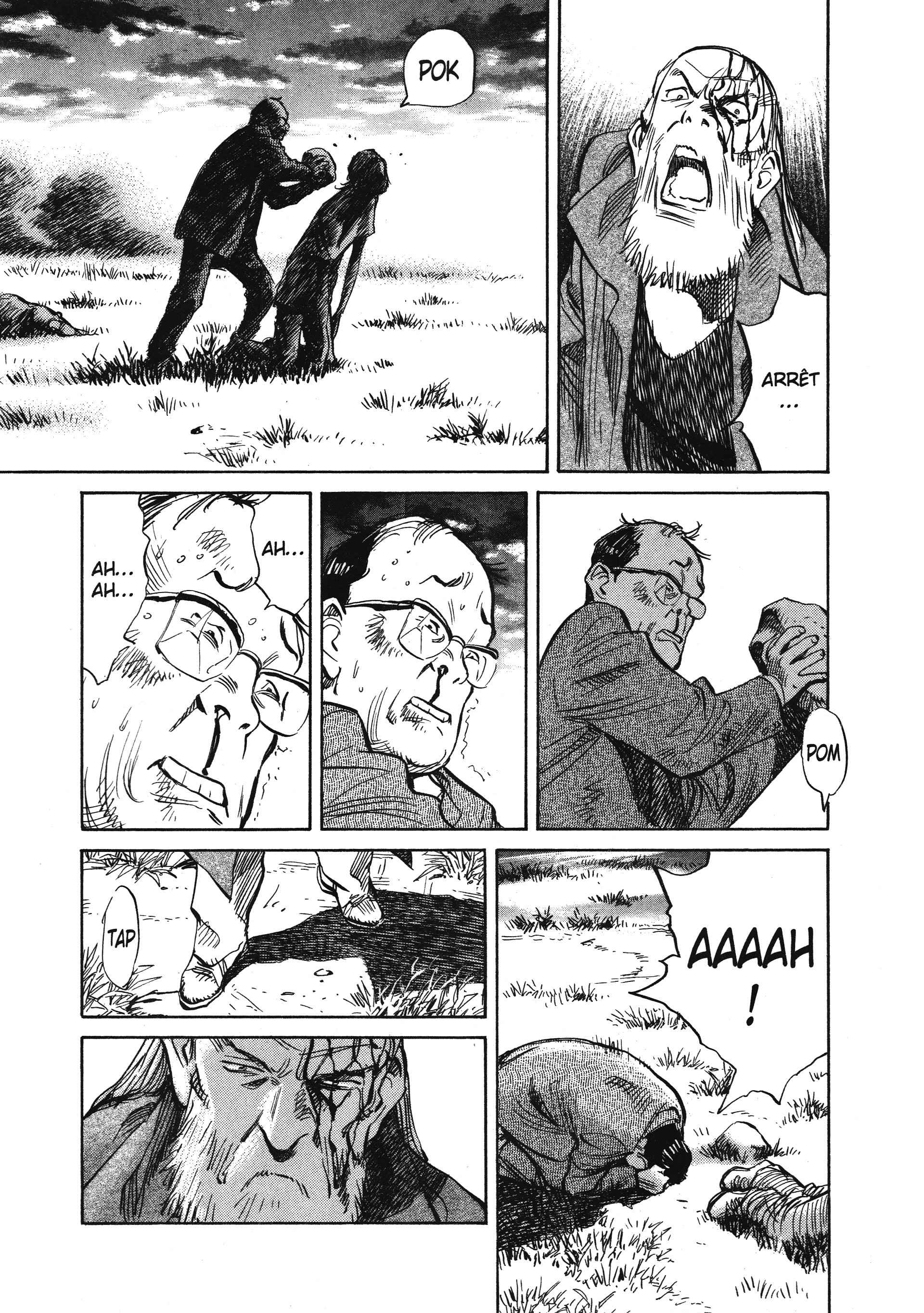 Read 20th Century Boys fr Manga Online