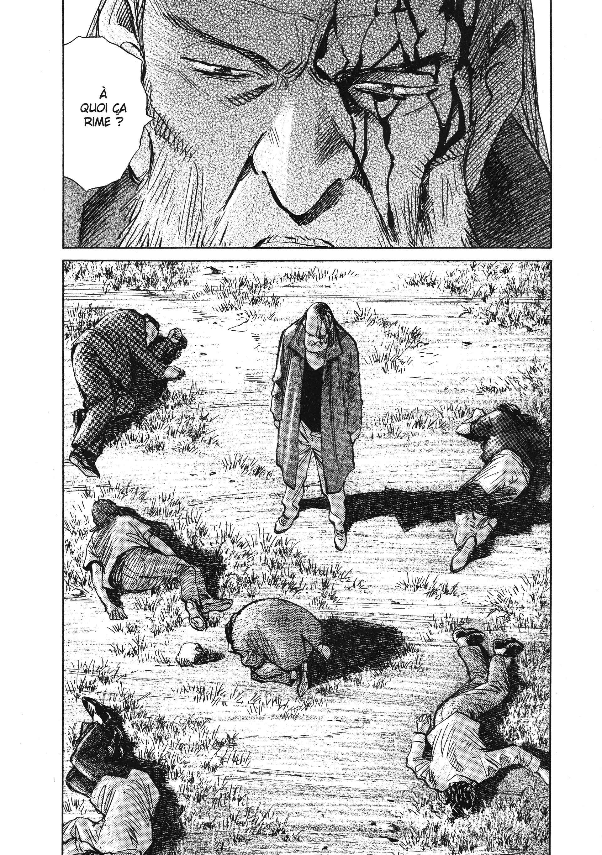 Read 20th Century Boys fr Manga Online