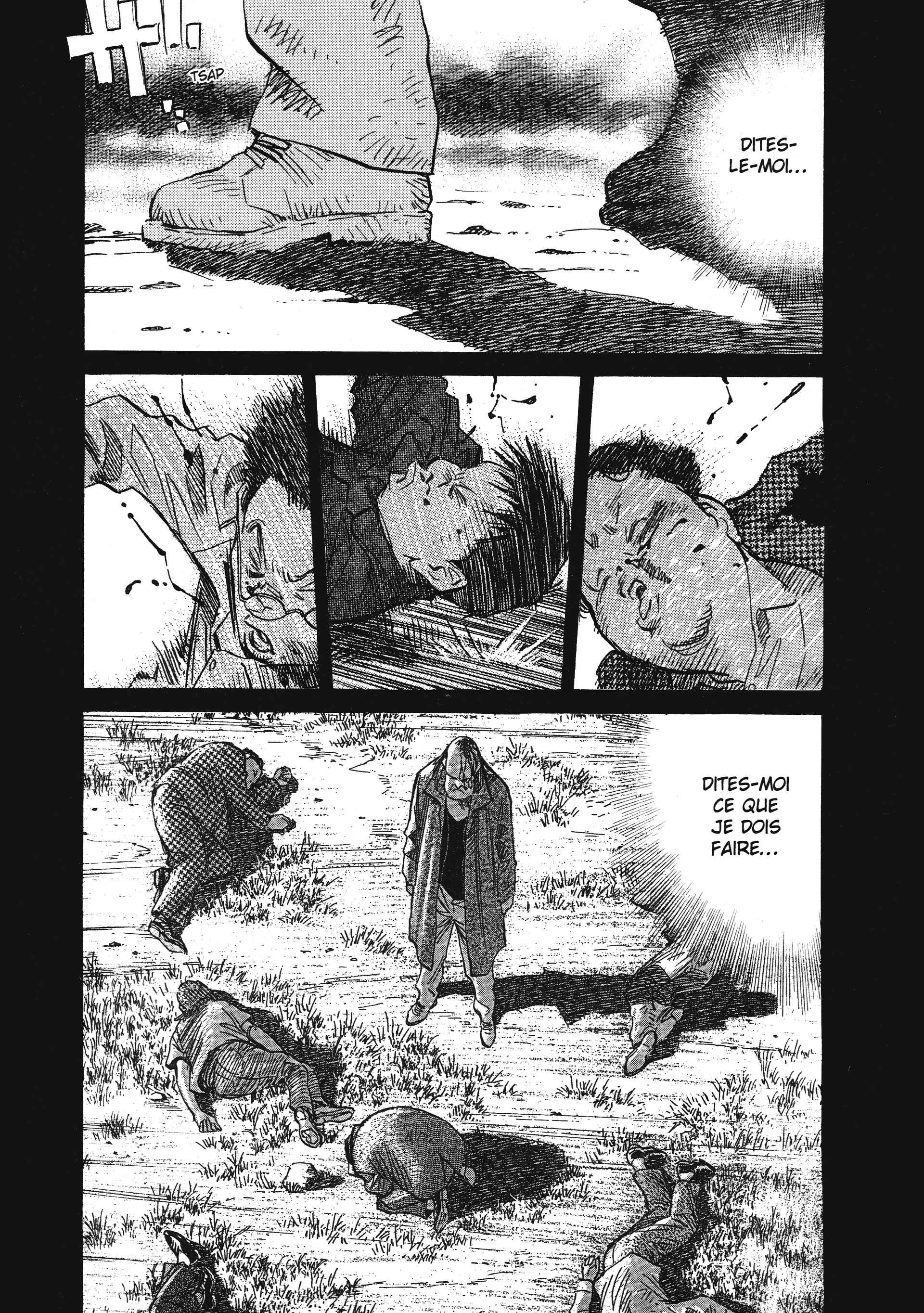 Read 20th Century Boys fr Manga Online