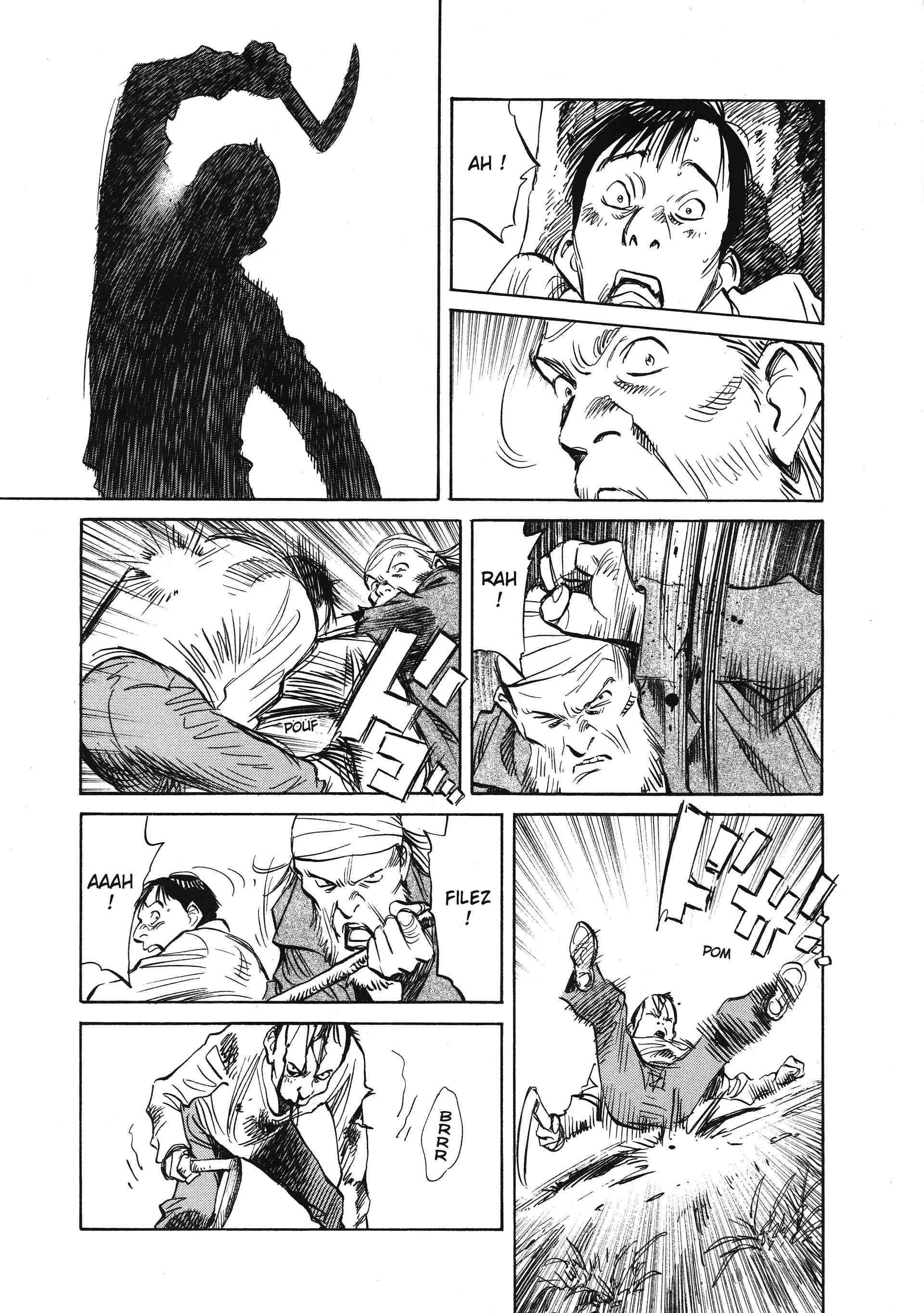 Read 20th Century Boys fr Manga Online