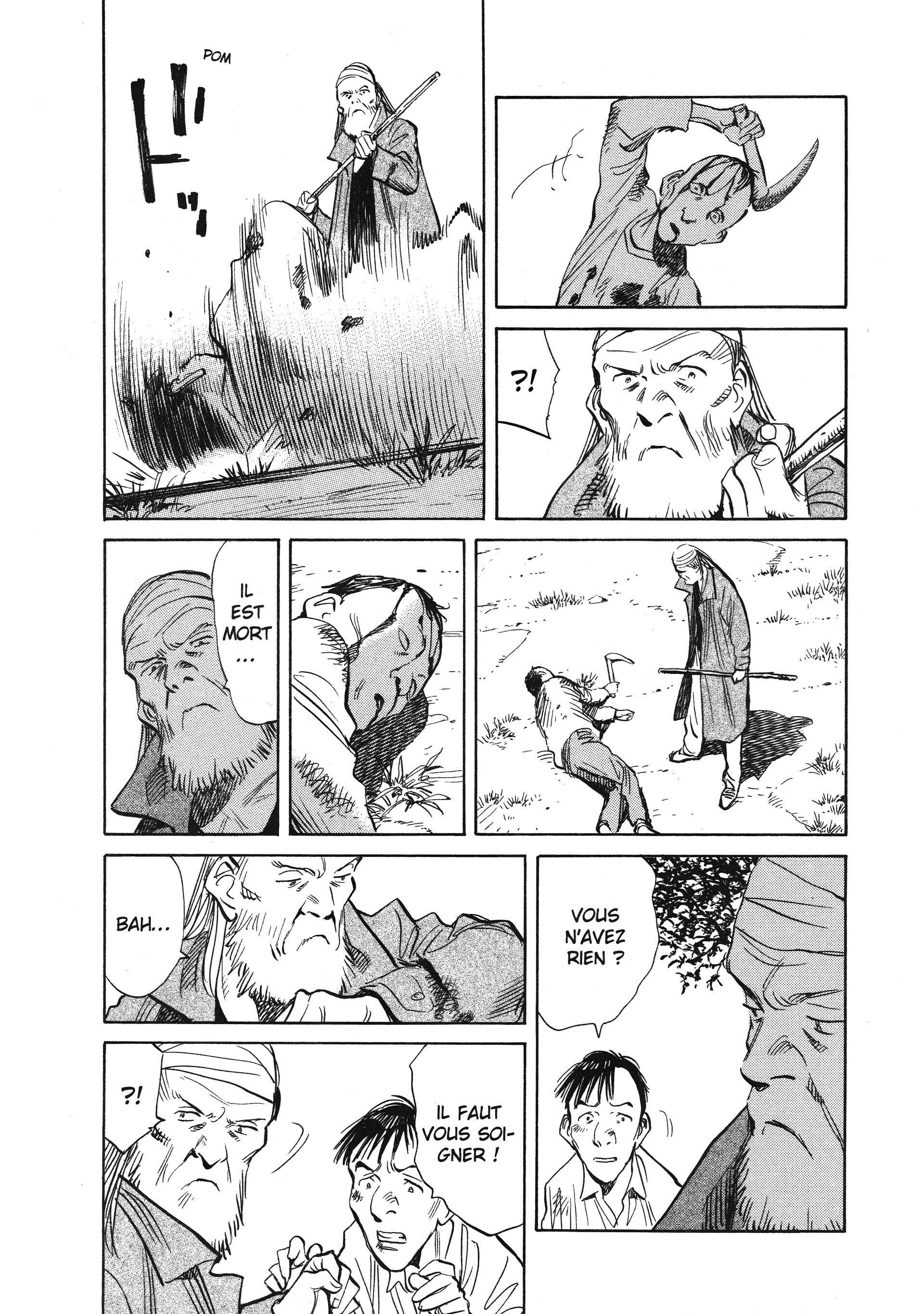 Read 20th Century Boys fr Manga Online