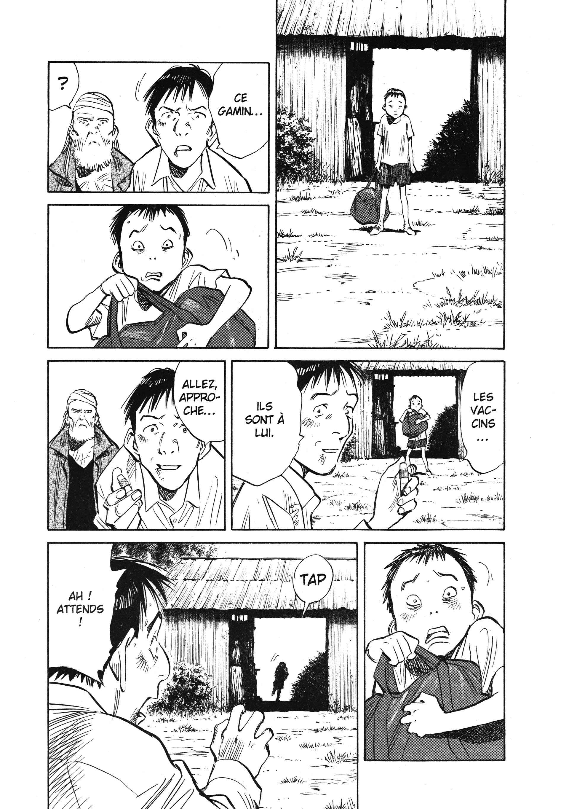 Read 20th Century Boys fr Manga Online