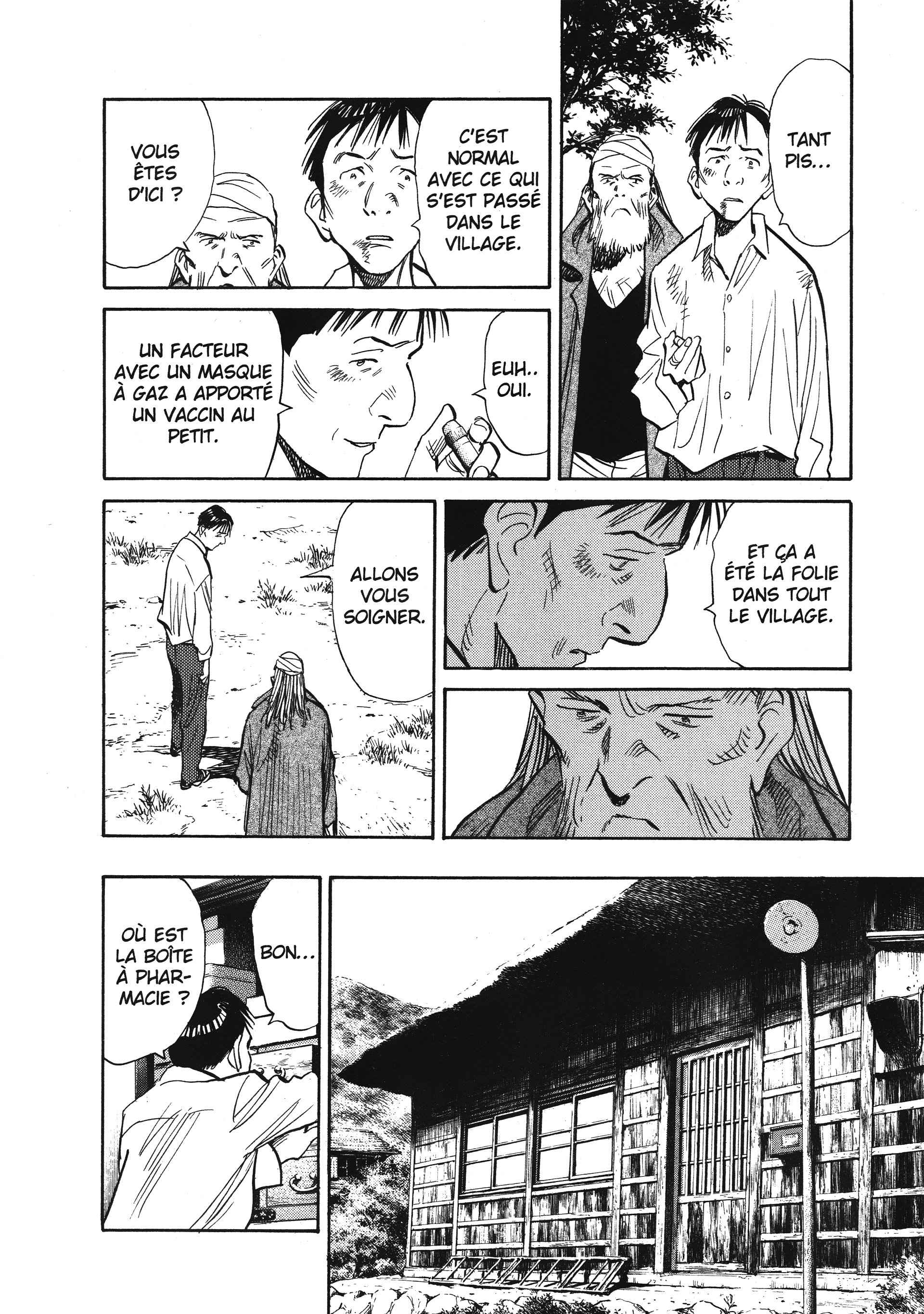 Read 20th Century Boys fr Manga Online