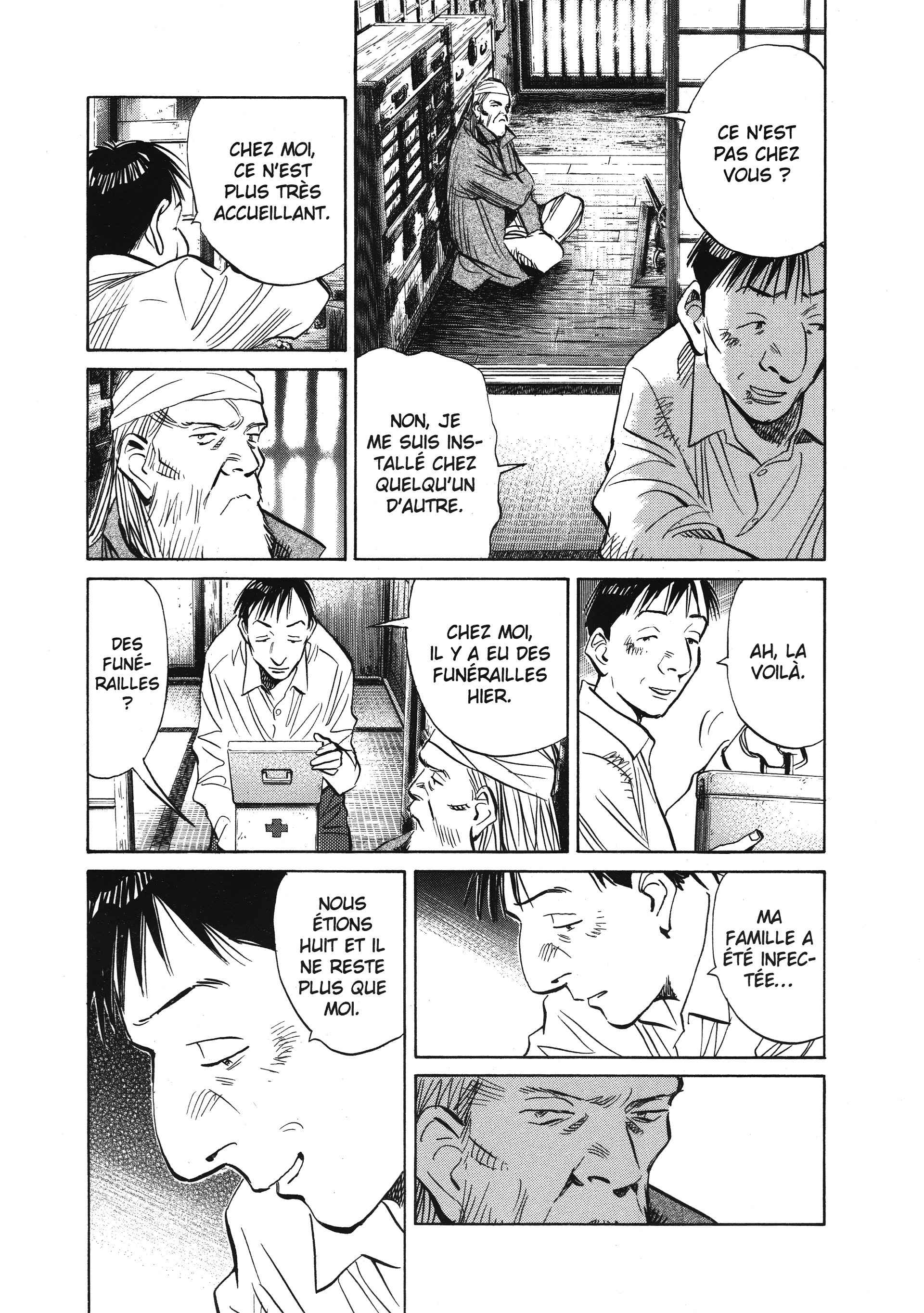 Read 20th Century Boys fr Manga Online