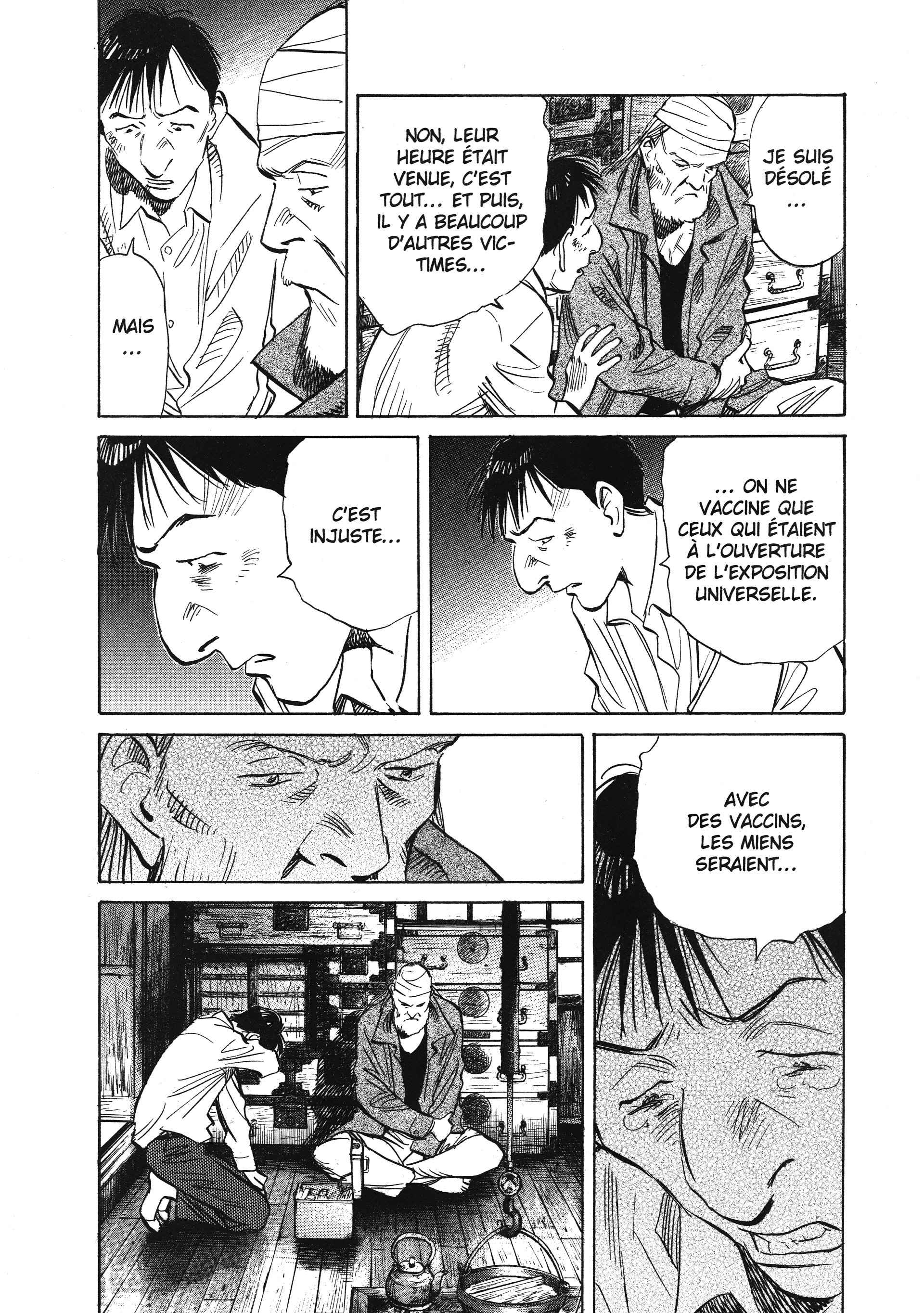 Read 20th Century Boys fr Manga Online
