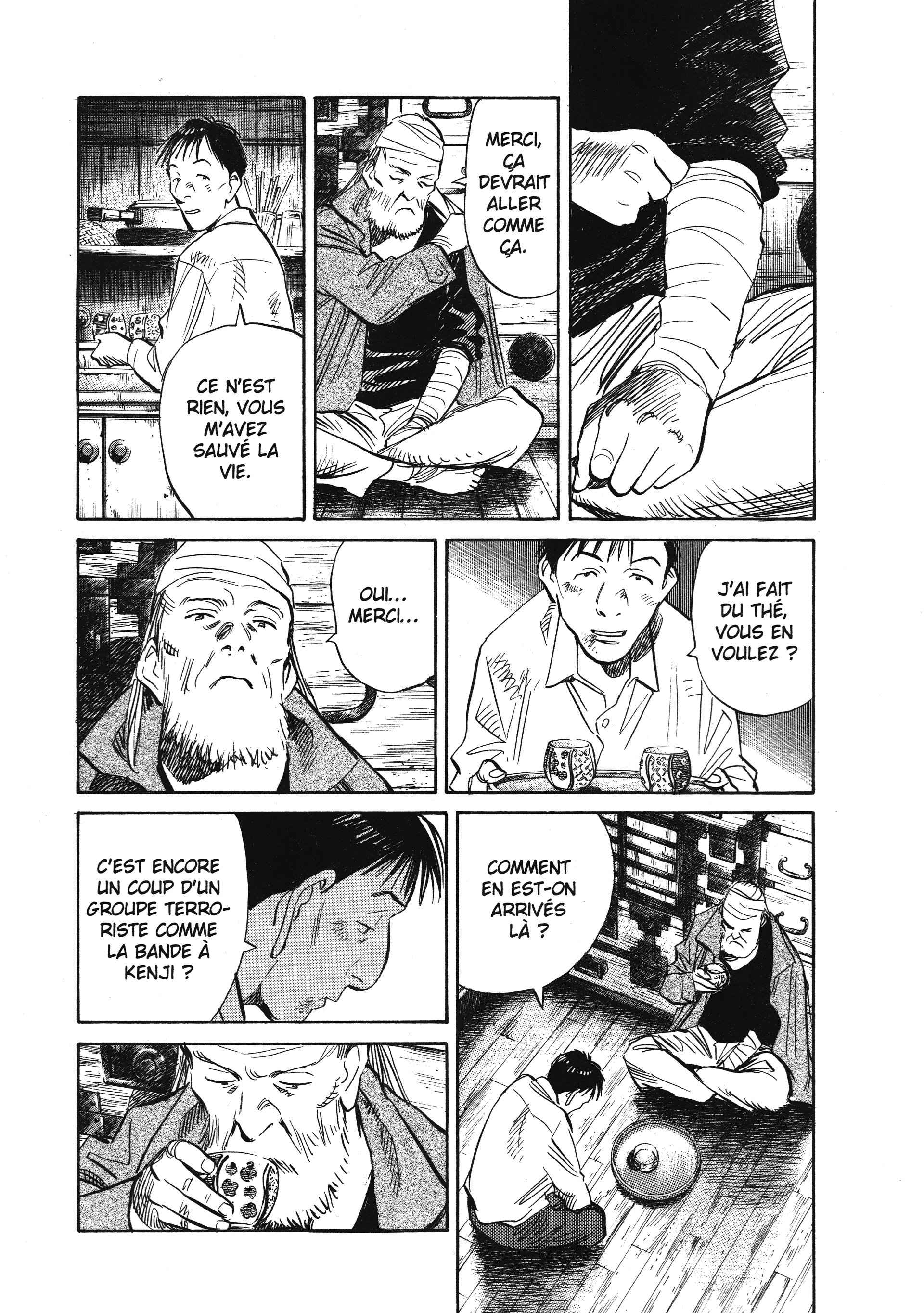 Read 20th Century Boys fr Manga Online