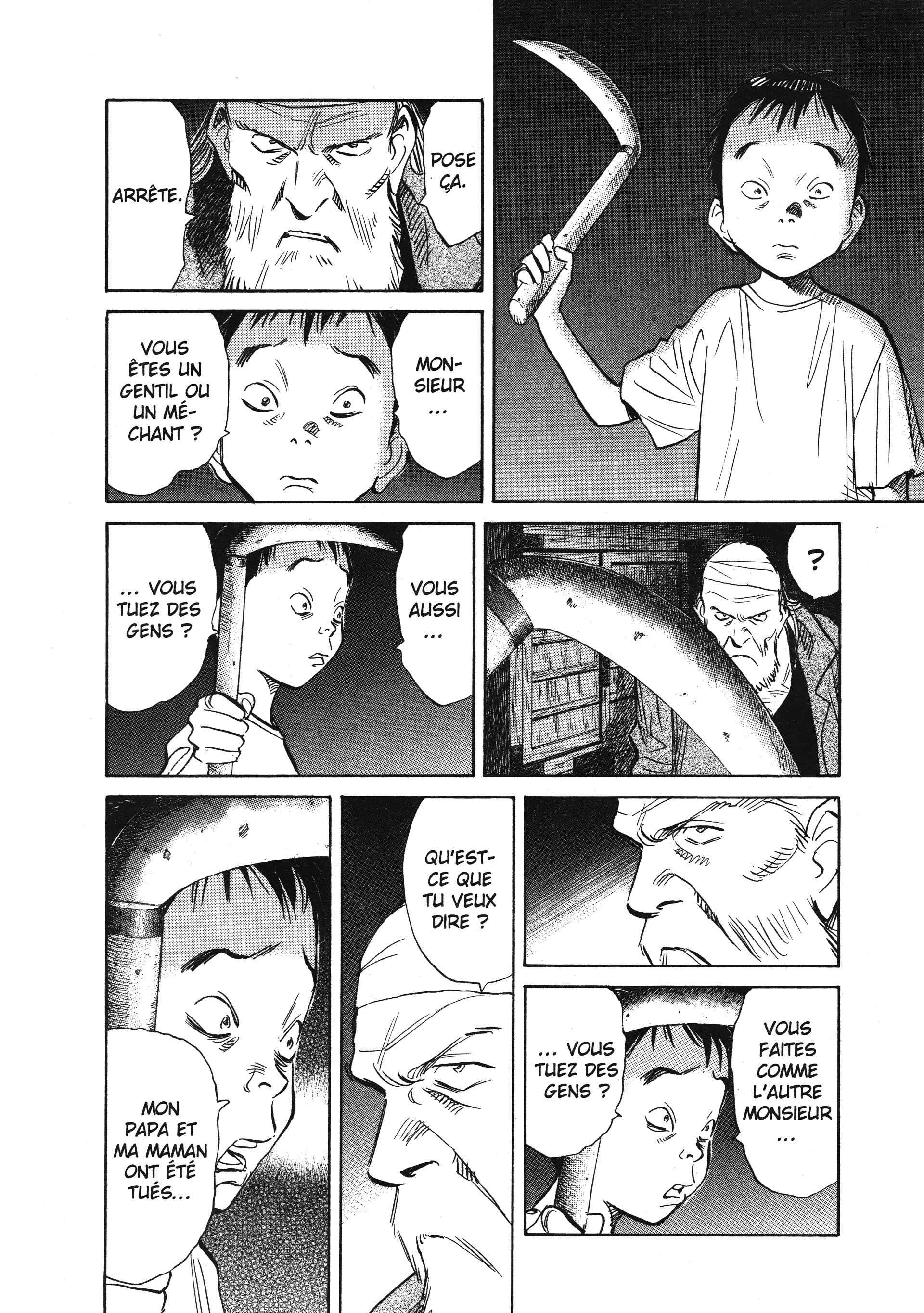 Read 20th Century Boys fr Manga Online