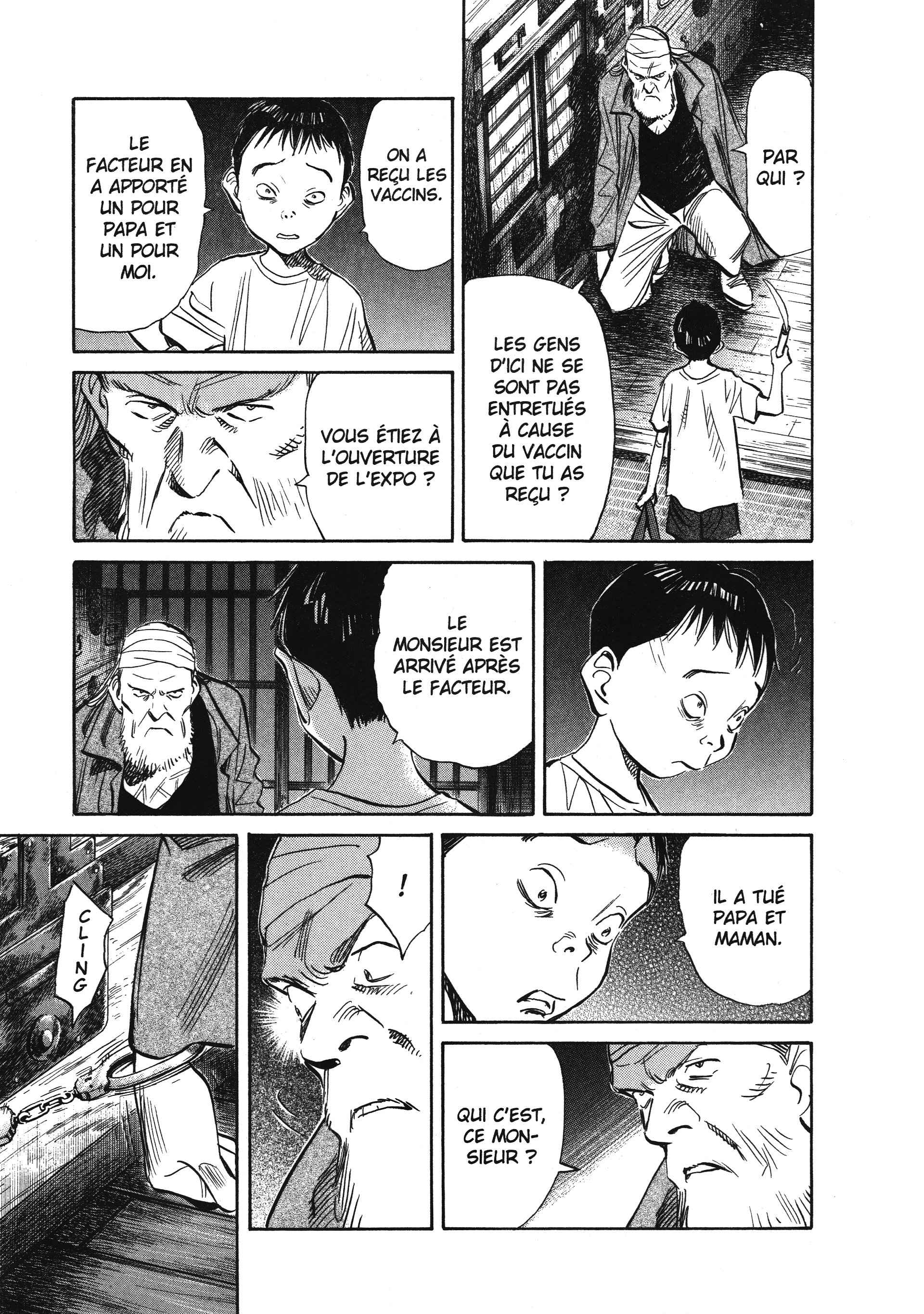 Read 20th Century Boys fr Manga Online