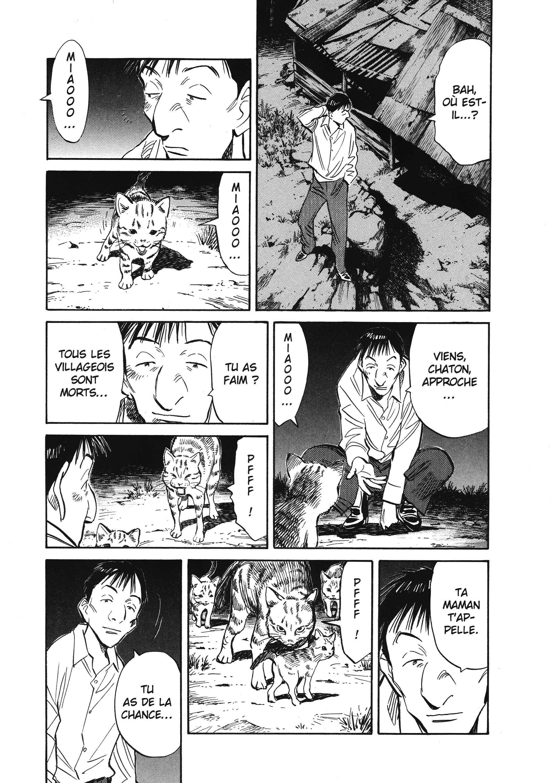 Read 20th Century Boys fr Manga Online