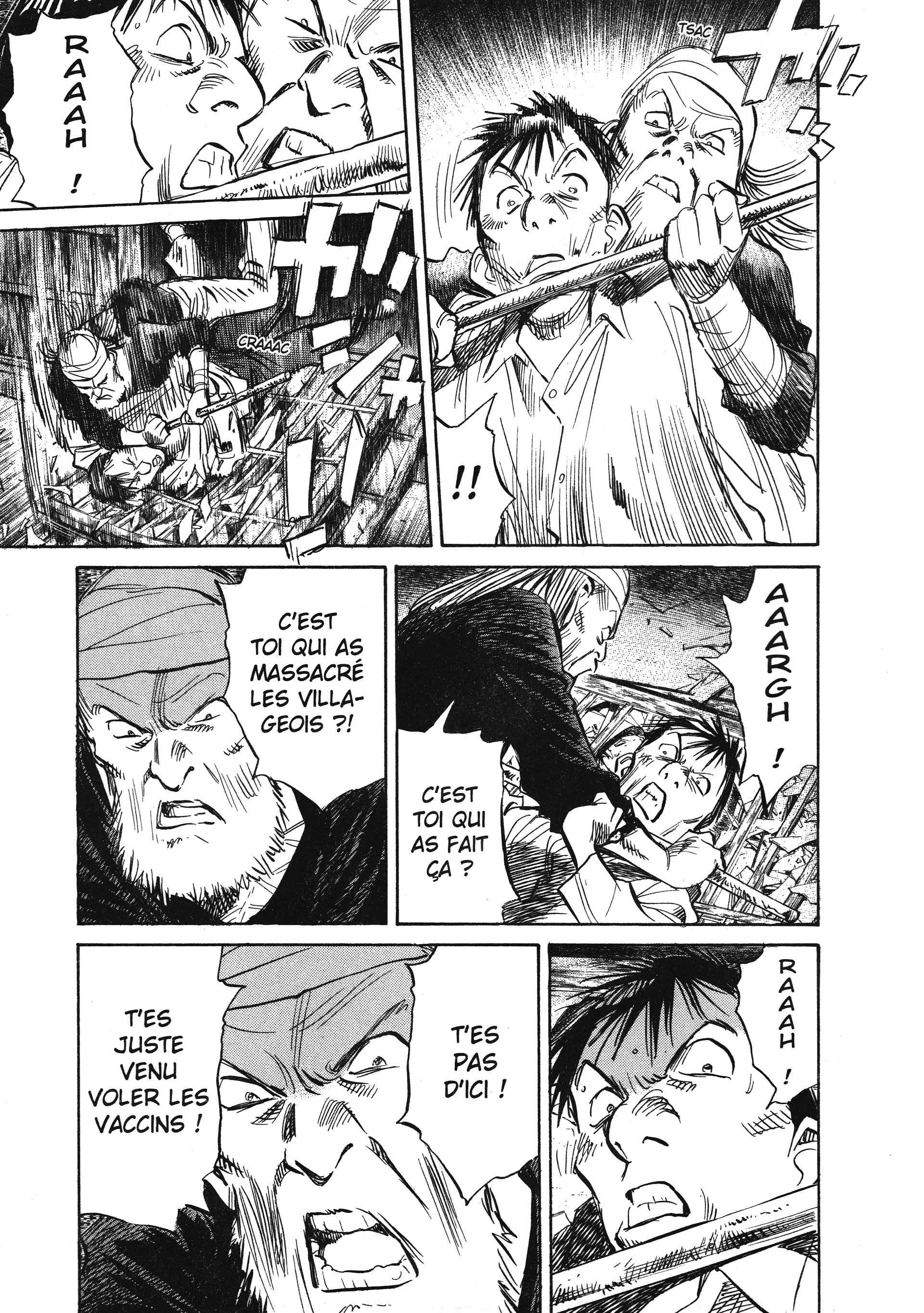 Read 20th Century Boys fr Manga Online