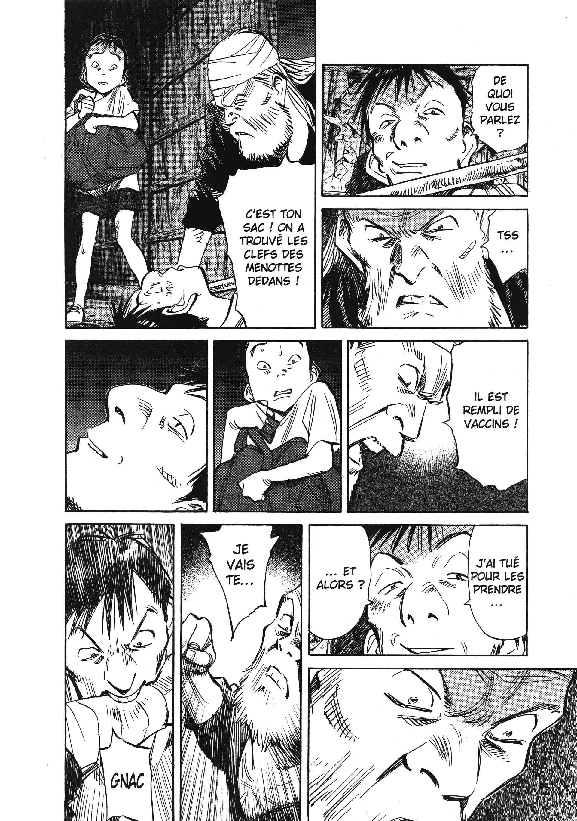 Read 20th Century Boys fr Manga Online