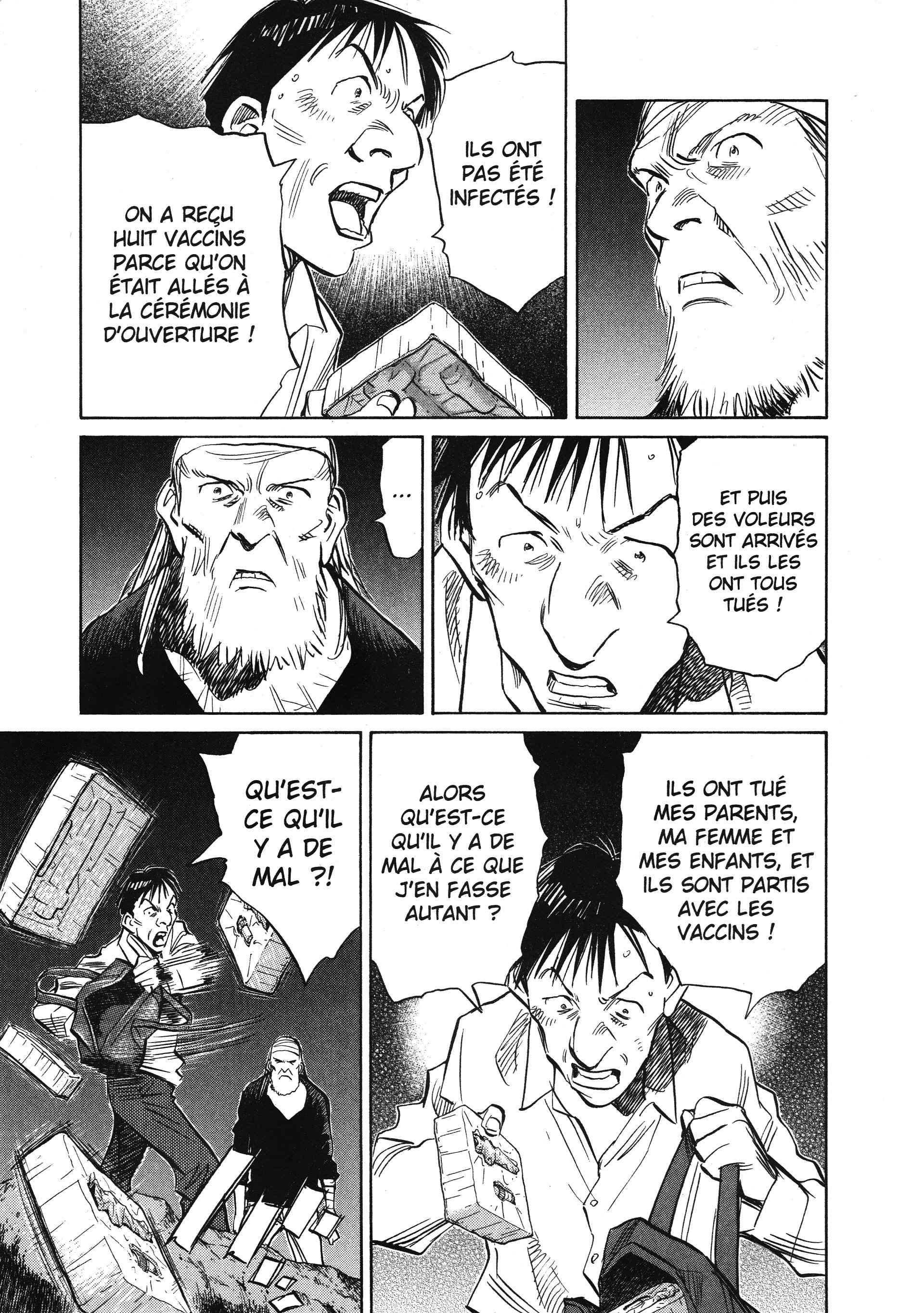 Read 20th Century Boys fr Manga Online