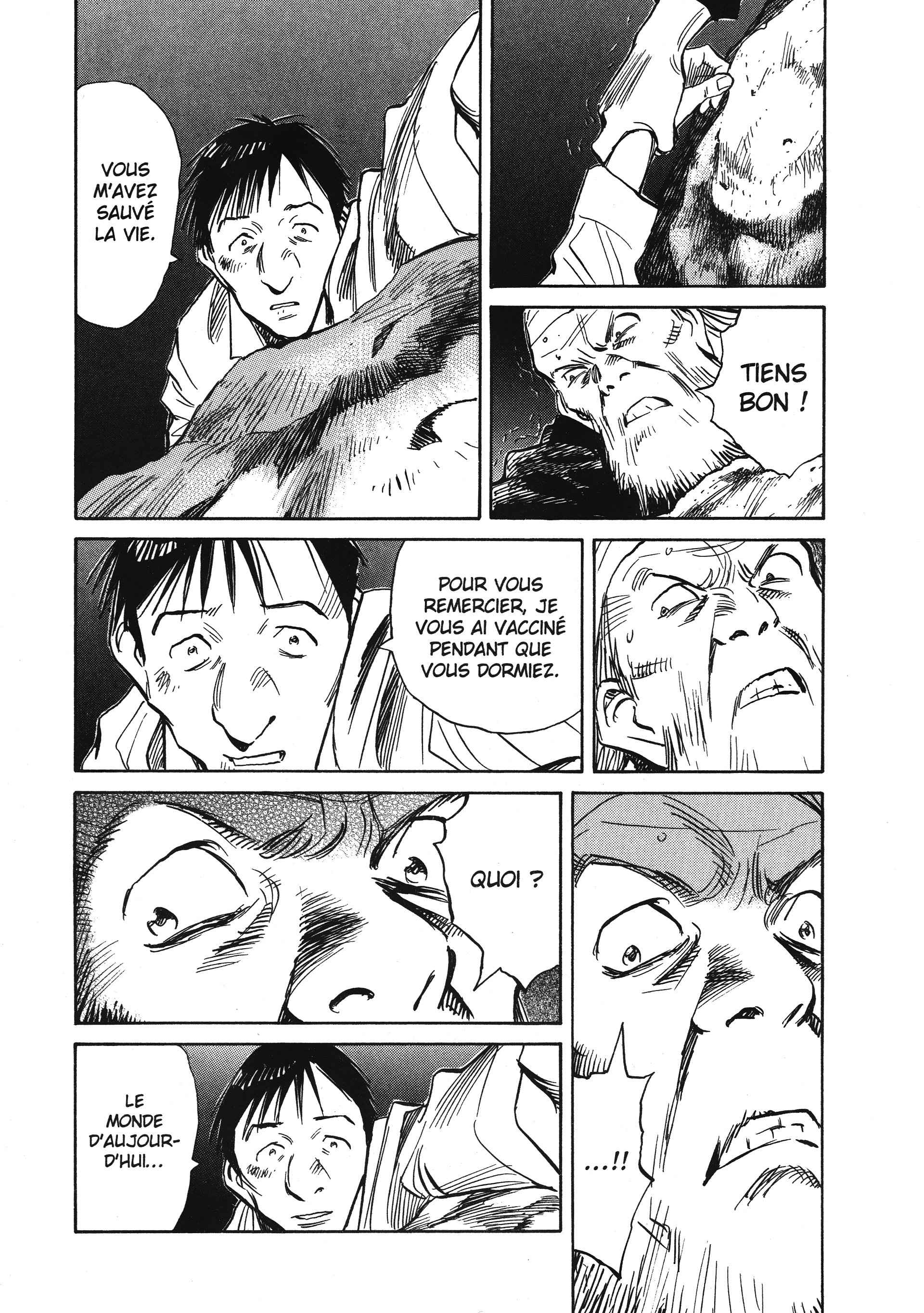 Read 20th Century Boys fr Manga Online