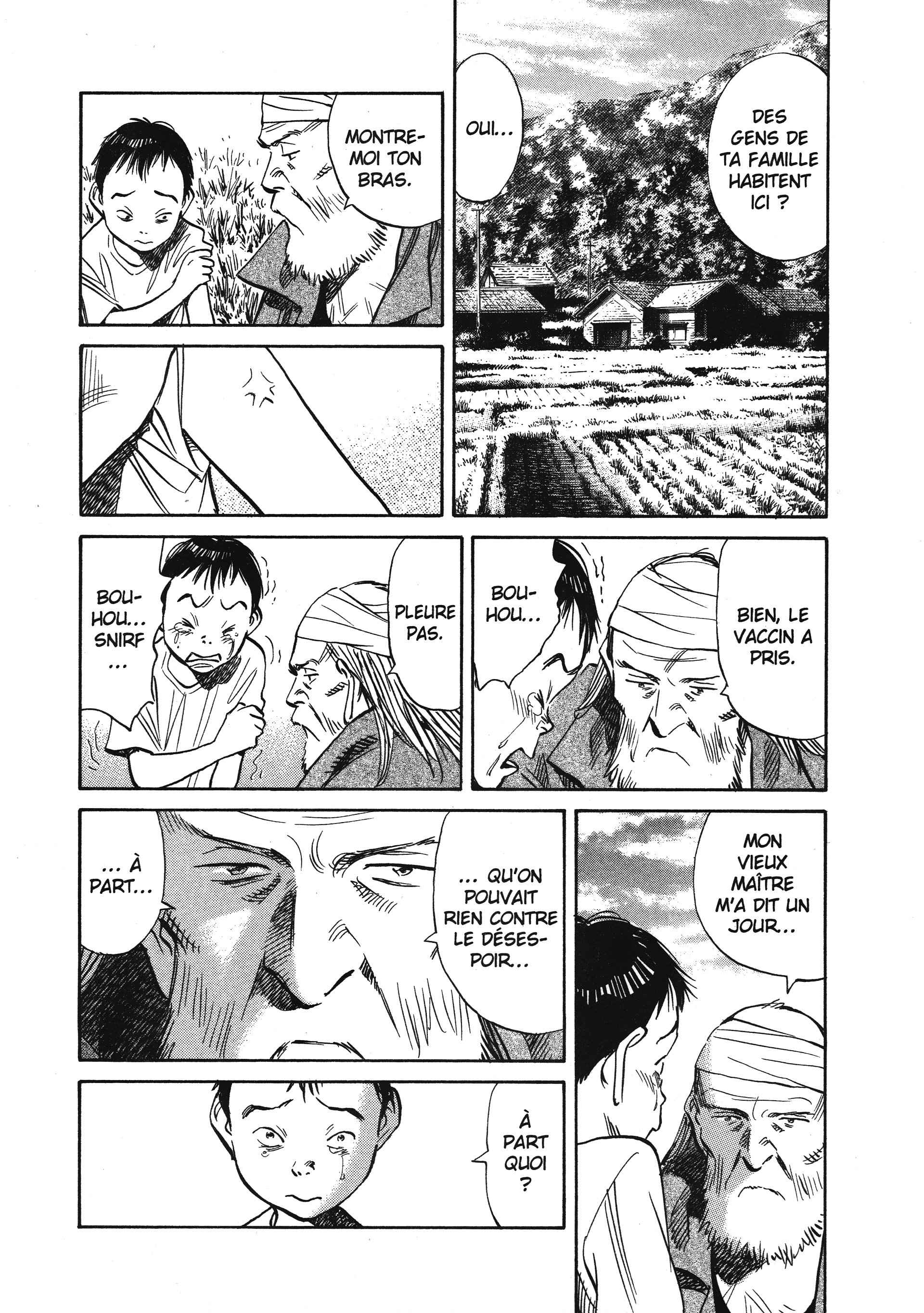 Read 20th Century Boys fr Manga Online