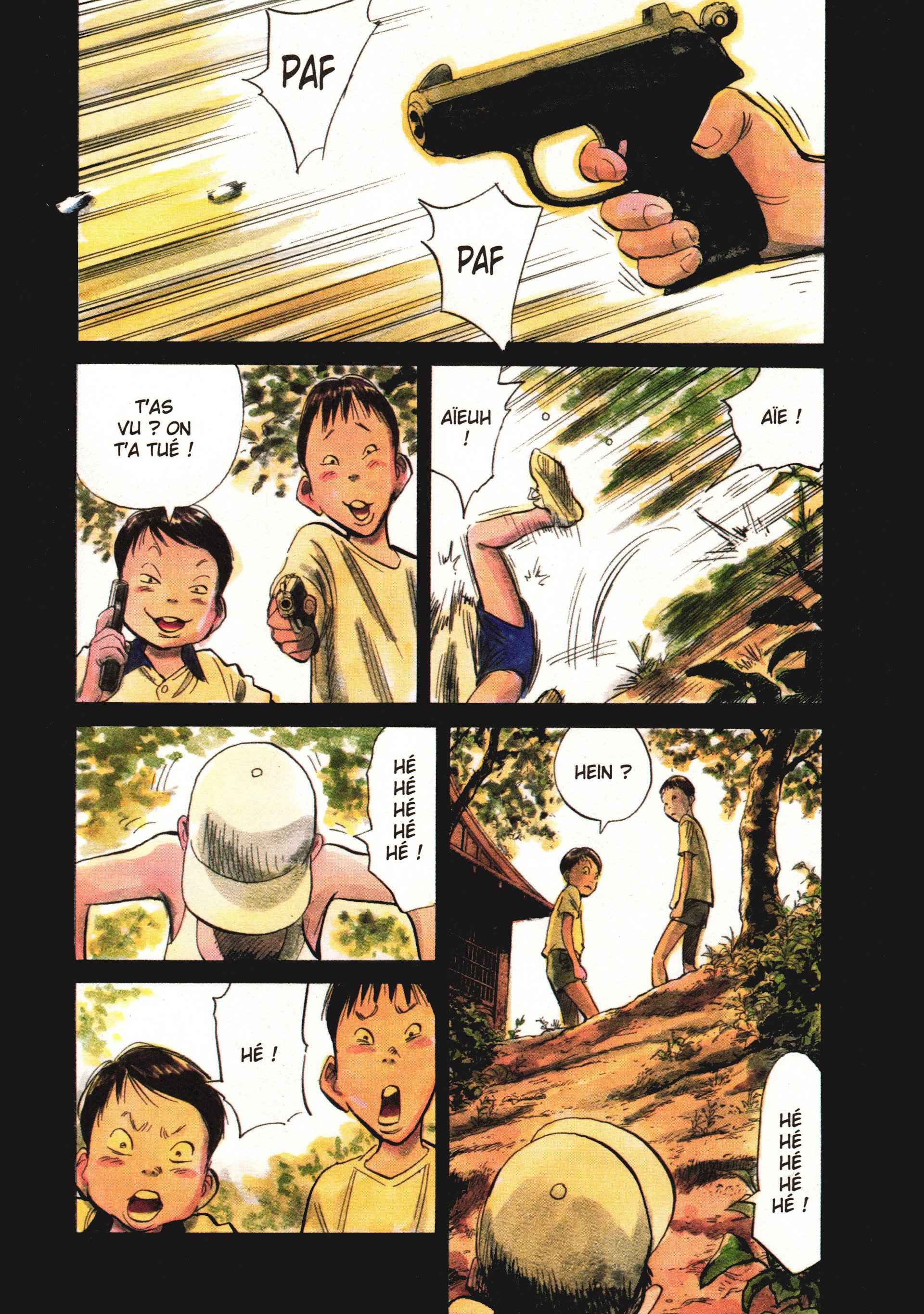 Read 20th Century Boys fr Manga Online