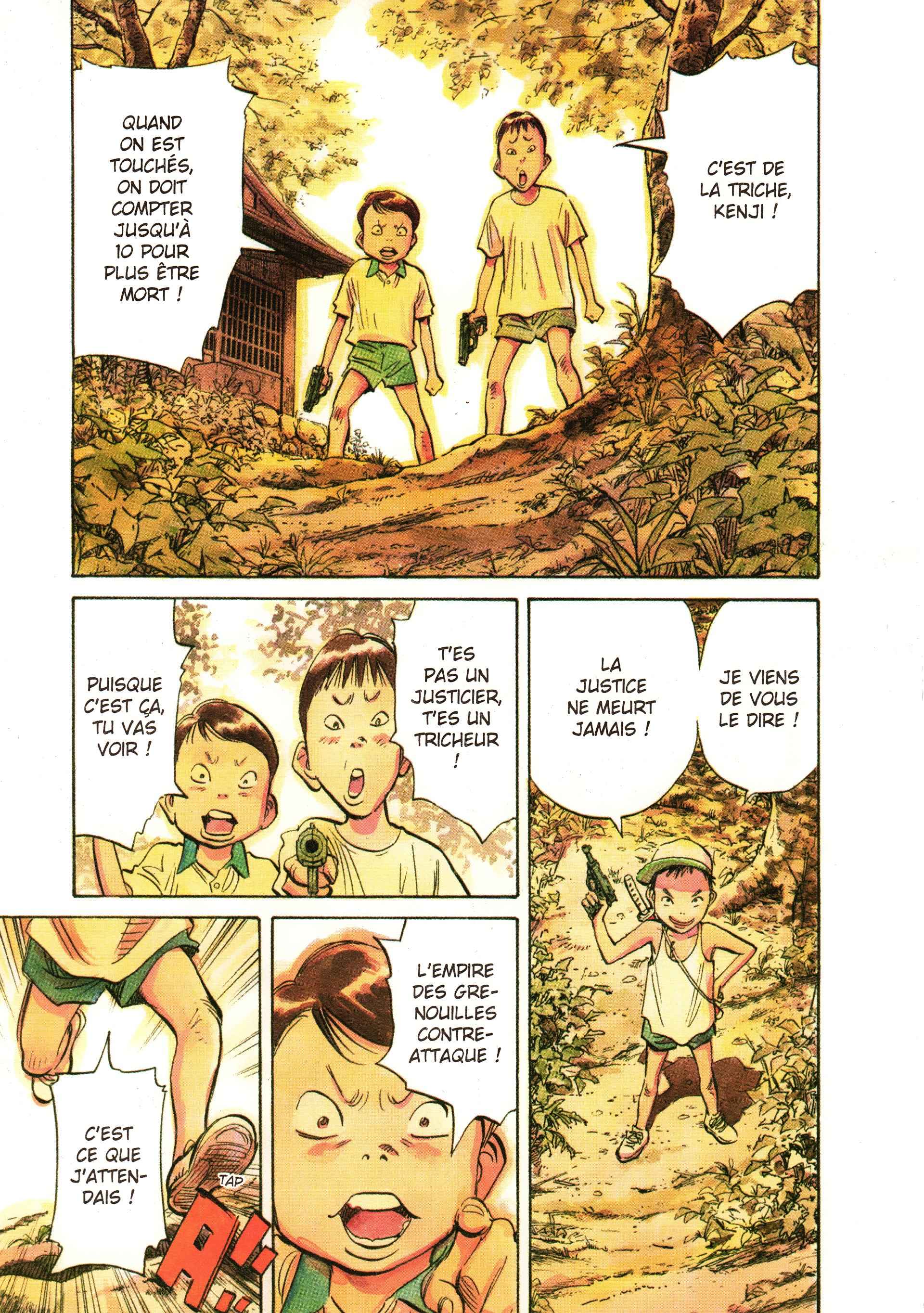 Read 20th Century Boys fr Manga Online