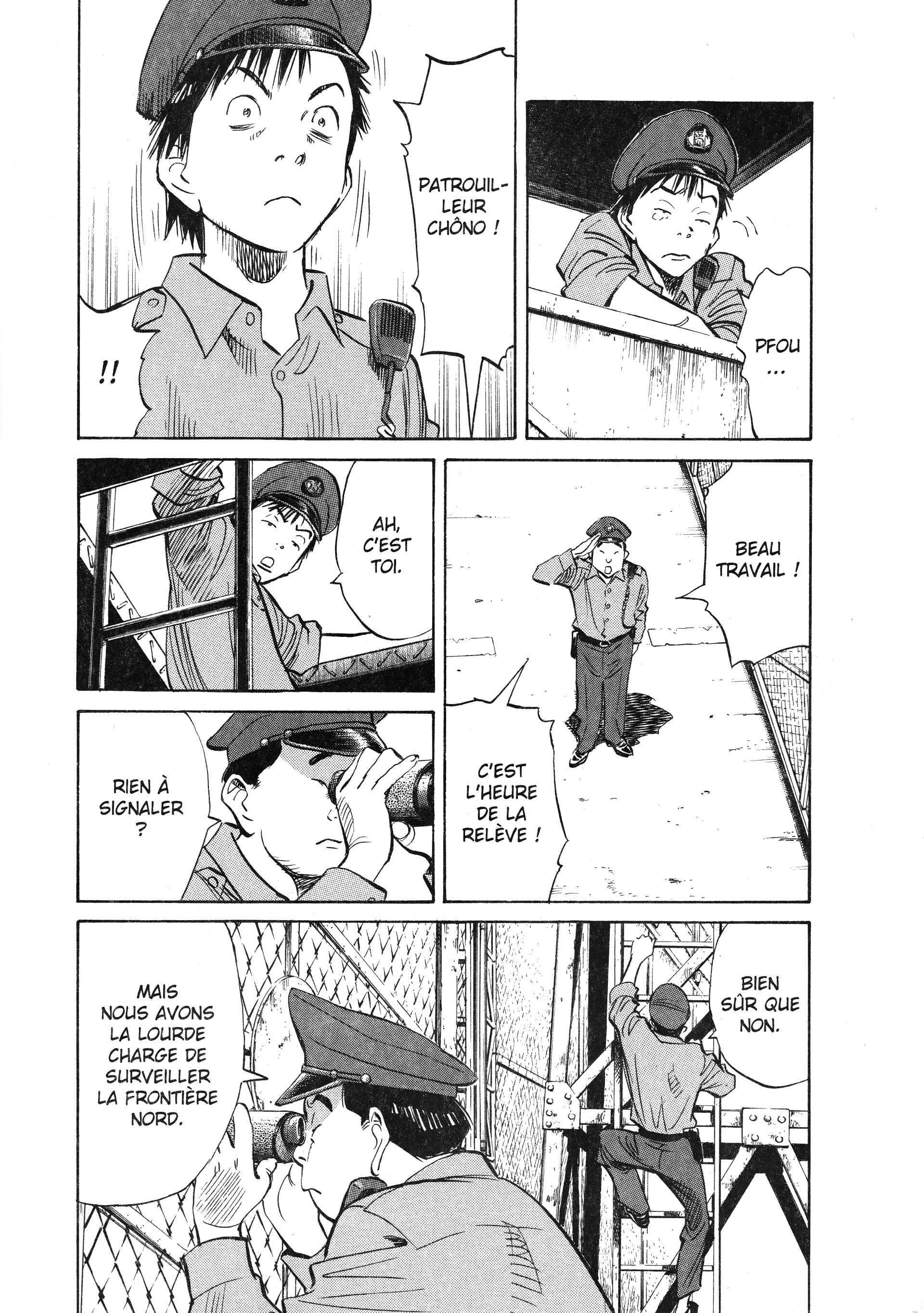 Read 20th Century Boys fr Manga Online